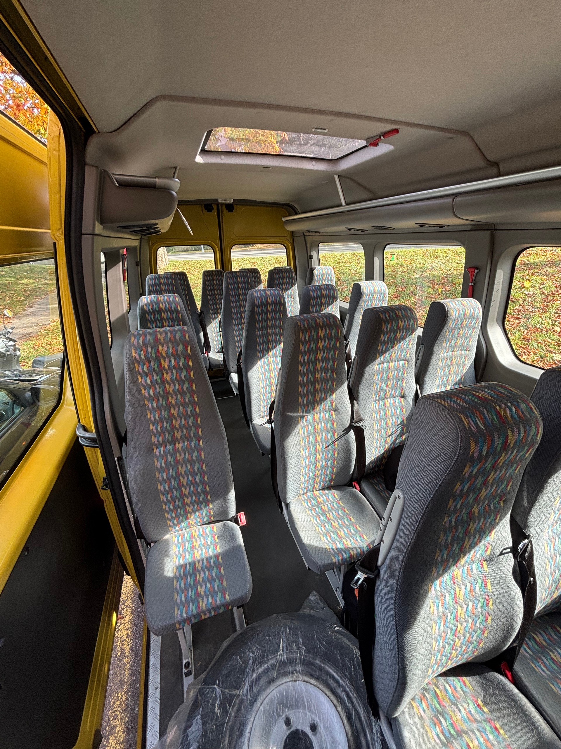 OPEL Opel Movano Minibus 22 Places 2018 au 076 789 99 39-image-3