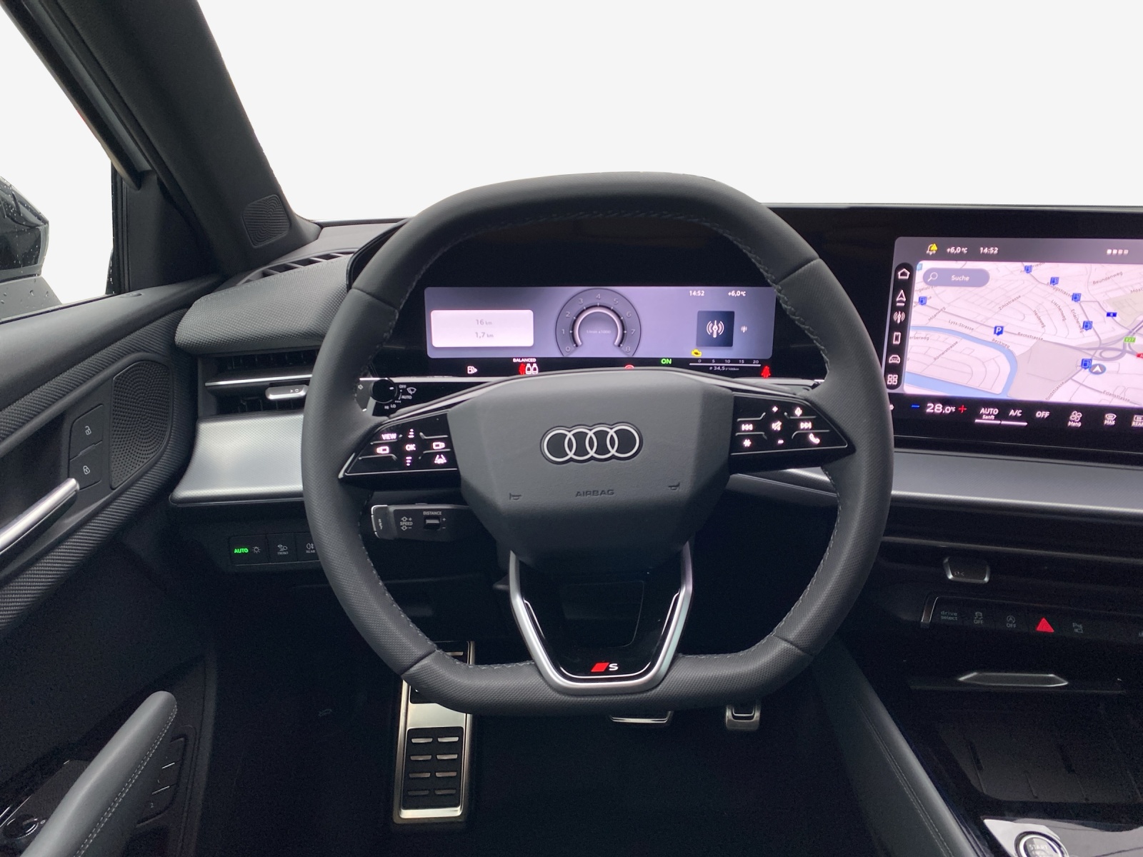 AUDI Q3 Sportback 110 kW TFSI S tronic-image-9
