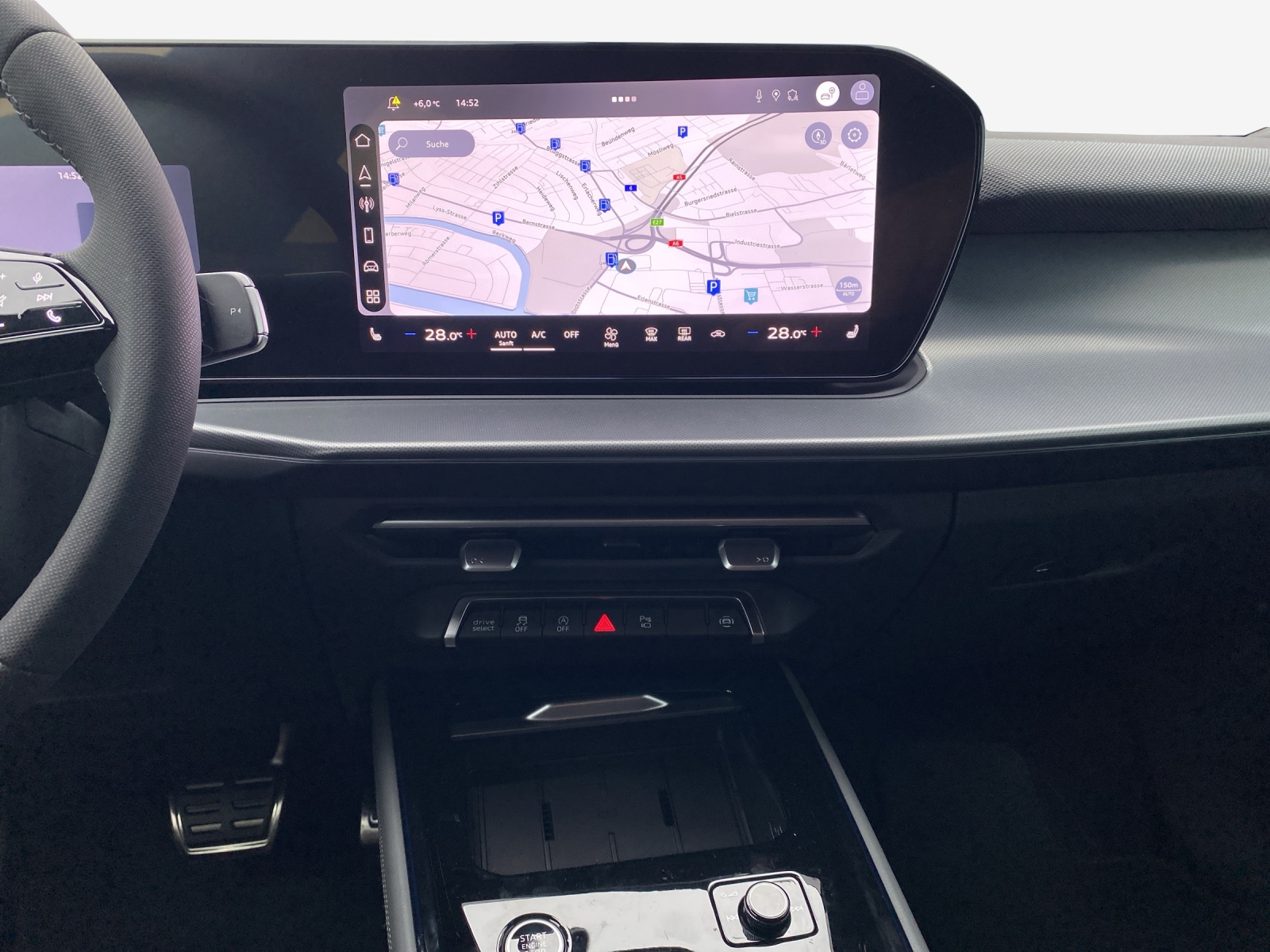 AUDI Q3 Sportback 110 kW TFSI S tronic-image-10