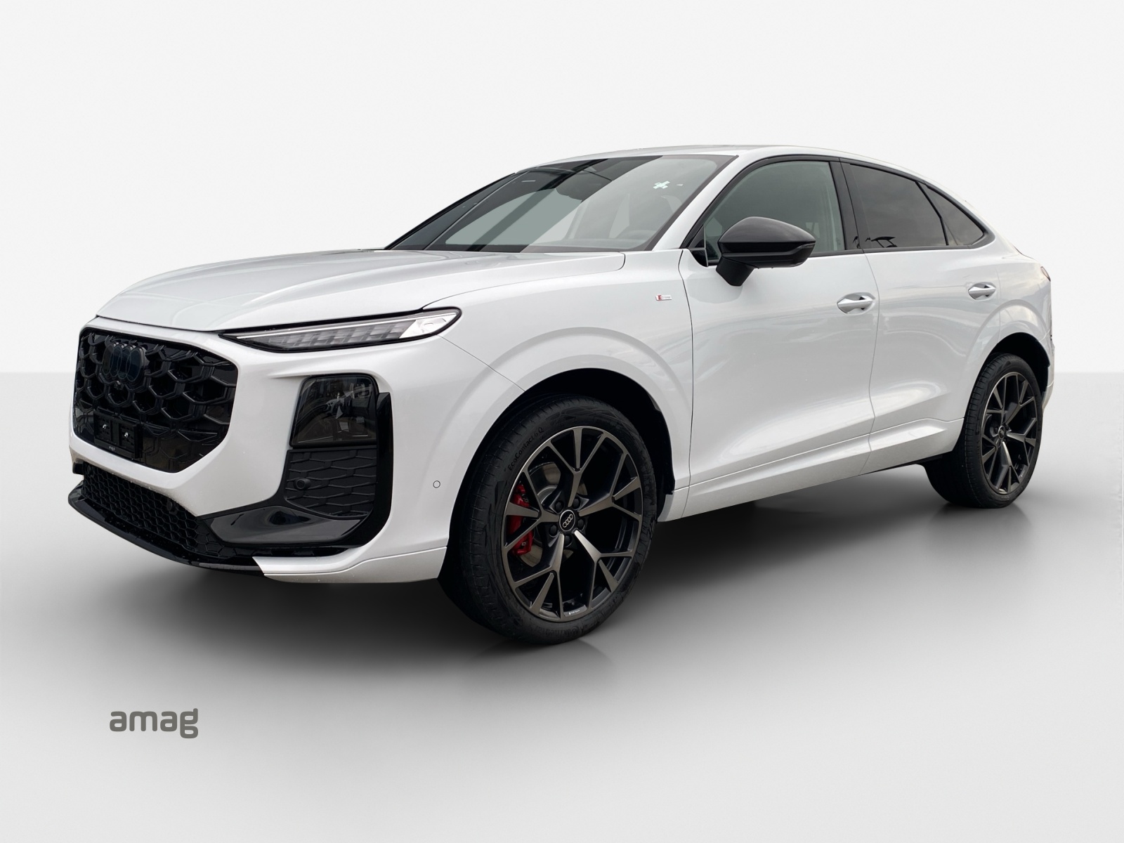 AUDI Q3 Sportback 110 kW TFSI S tronic-image-0