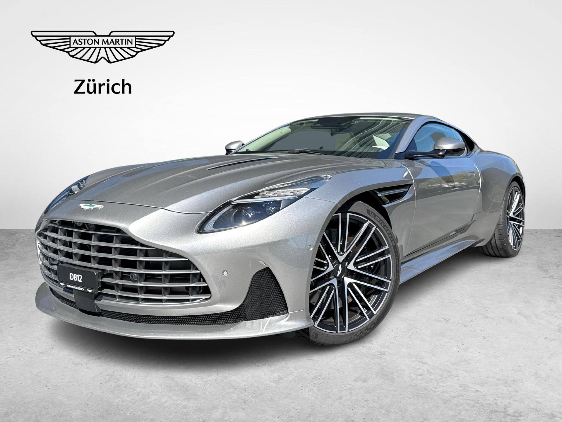 ASTON MARTIN DB12 Coupé 4.0 V8 Bi-Turbo