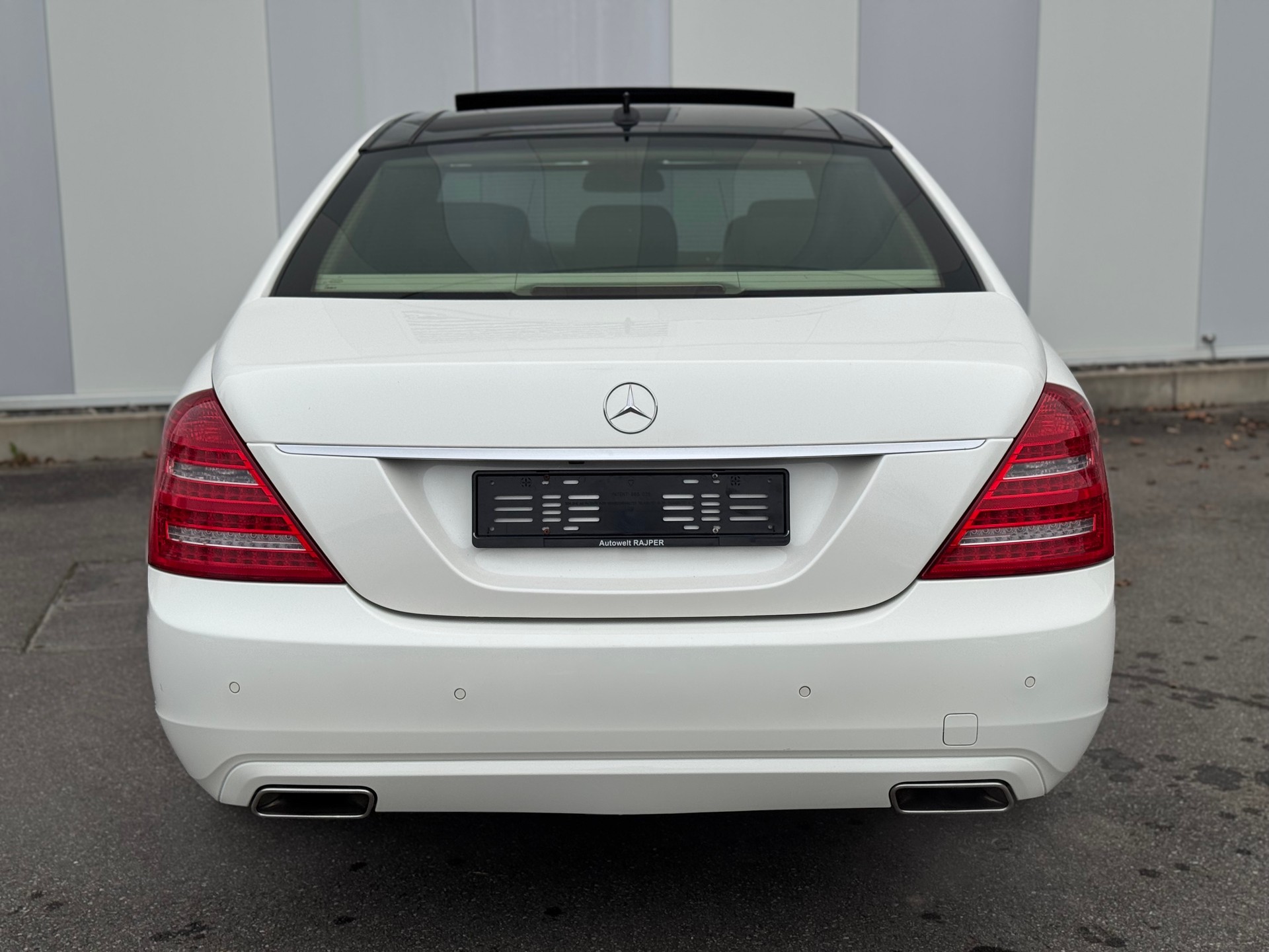 MERCEDES-BENZ S 350 L BlueEfficiency SS 4Matic 7G-Tronic-image-4