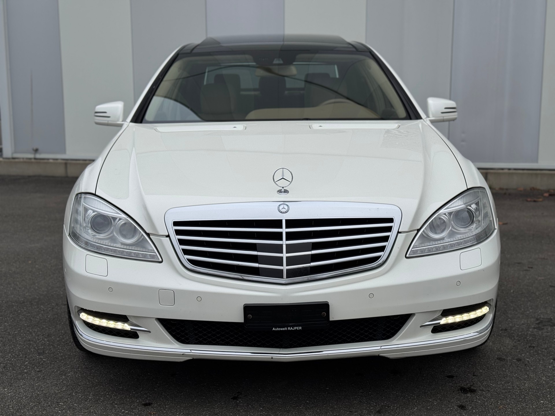 MERCEDES-BENZ S 350 L BlueEfficiency SS 4Matic 7G-Tronic-image-1