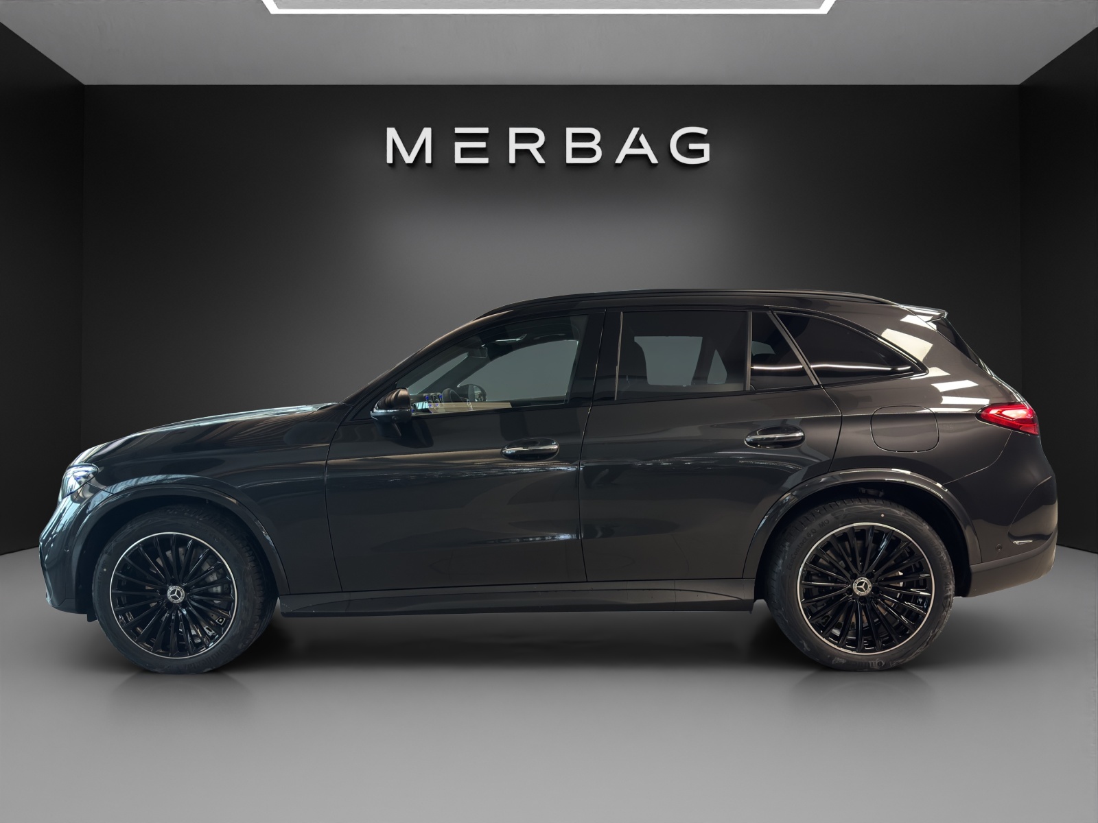 MERCEDES-BENZ GLC 300 e 4M EQ Star AMG Line-image-1
