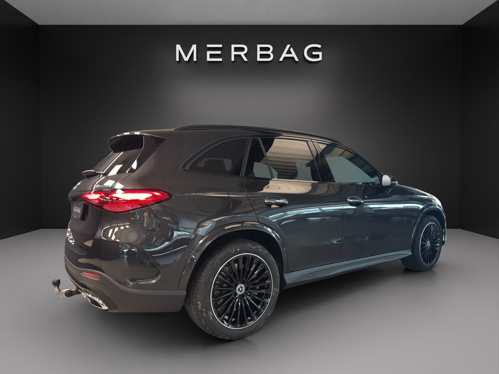 MERCEDES-BENZ GLC 300 e 4M EQ Star AMG Line-image-5