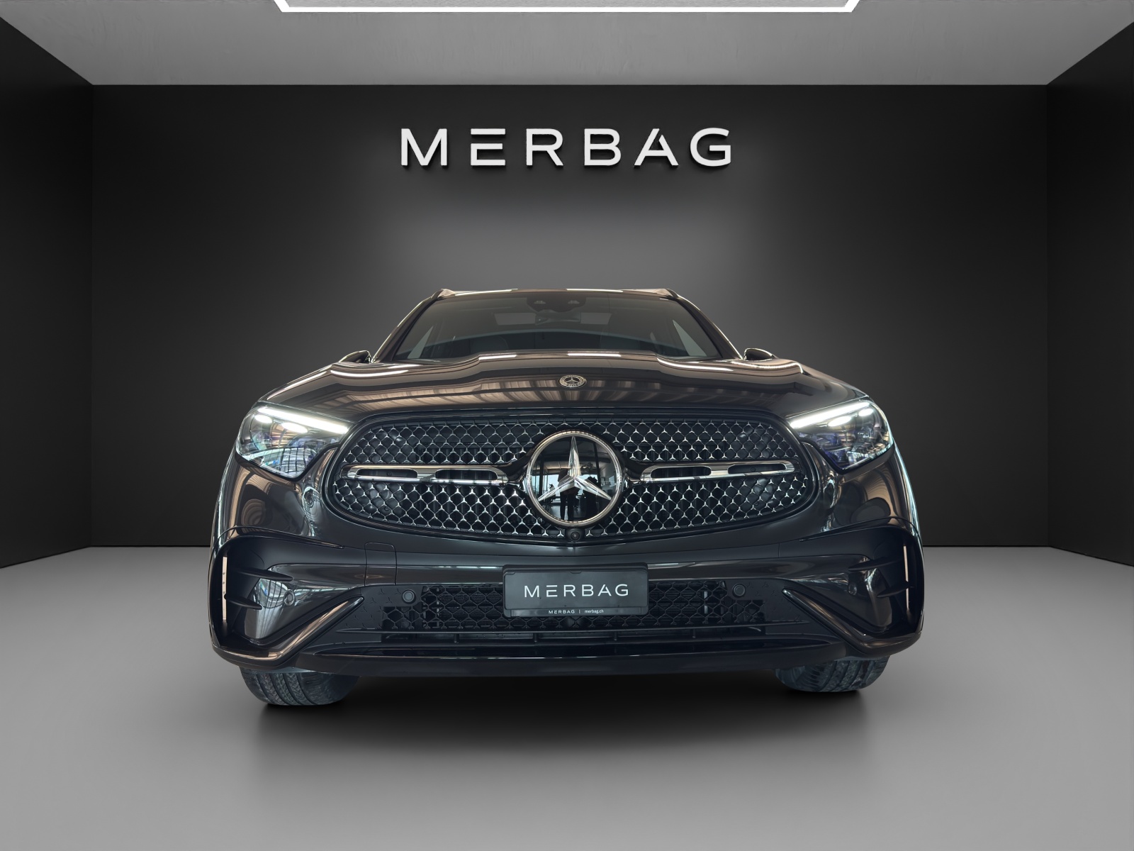 MERCEDES-BENZ GLC 300 e 4M EQ Star AMG Line-image-2
