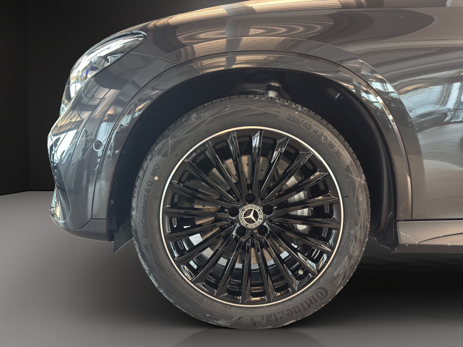 MERCEDES-BENZ GLC 300 e 4M EQ Star AMG Line-image-7
