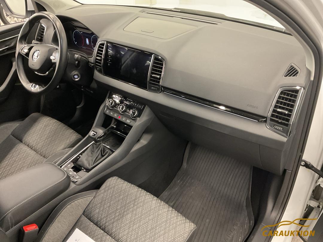 SKODA Karoq 2.0 TDI CR Style 4x4 DSG-image-7