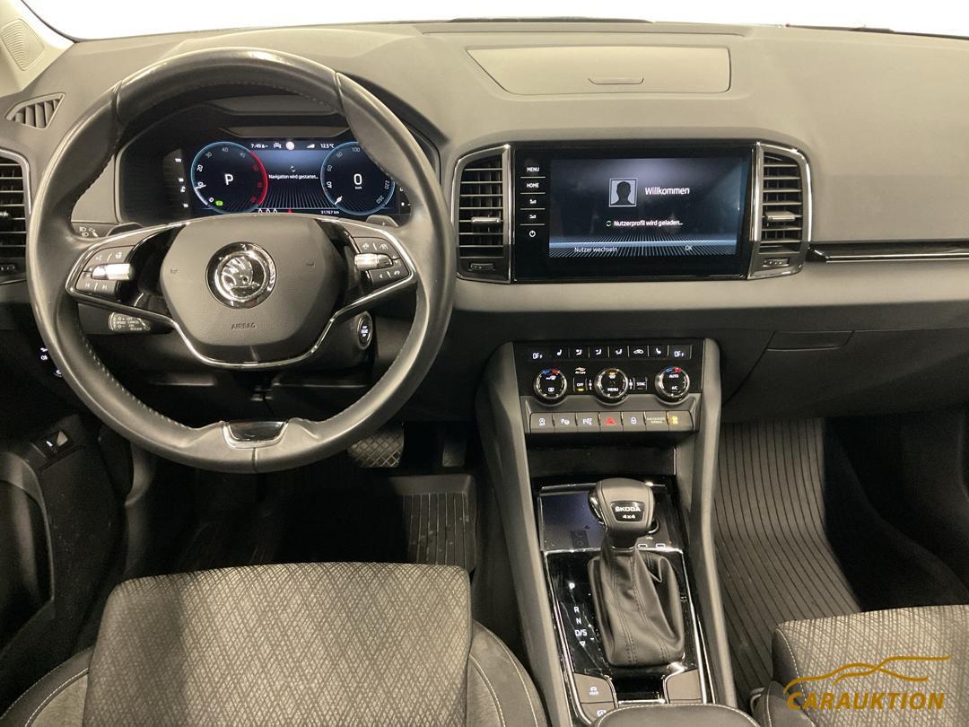SKODA Karoq 2.0 TDI CR Style 4x4 DSG-image-3