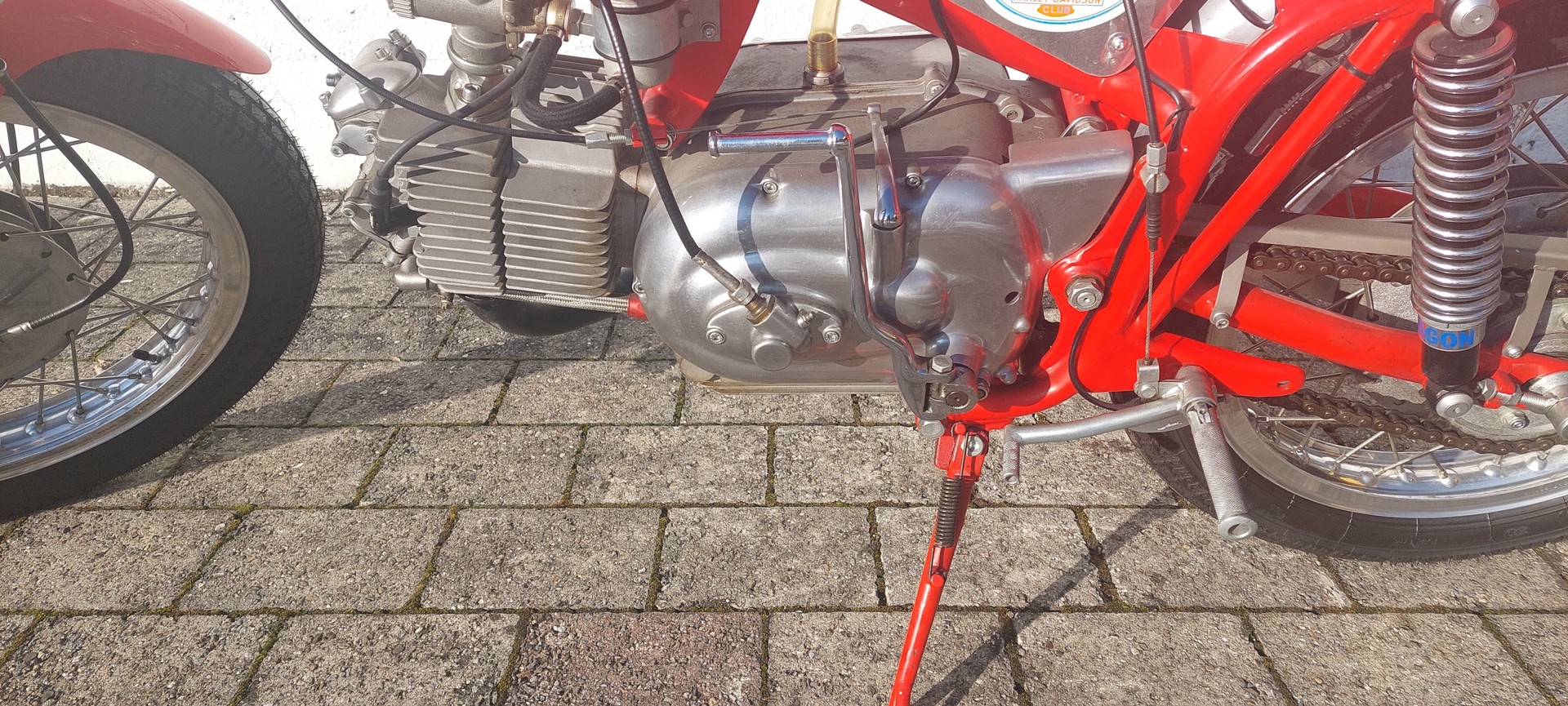 AERMACCHI HARLEY-DAVIDSON Aermacchi-Harley-Davidson 350 - Sport-image-5