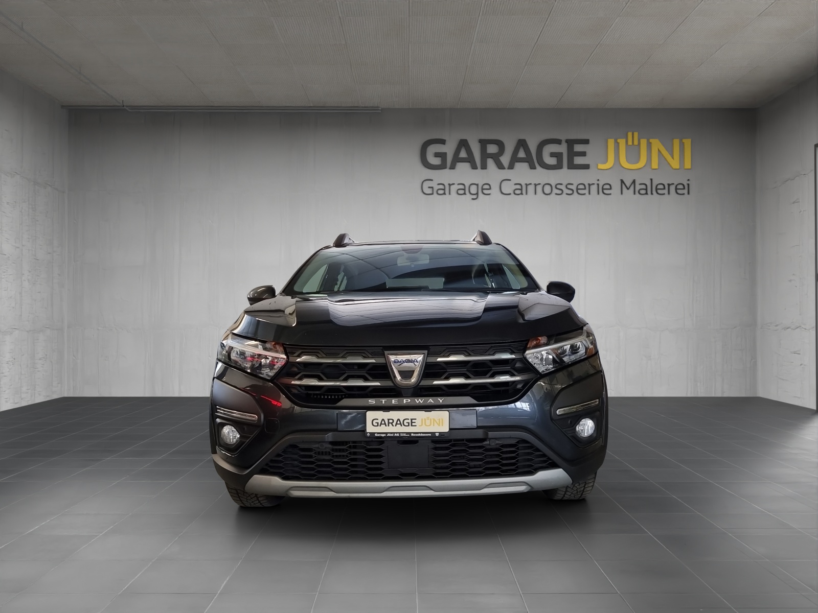 DACIA Sandero 1.0 TCe Stepway Comfort-image-4