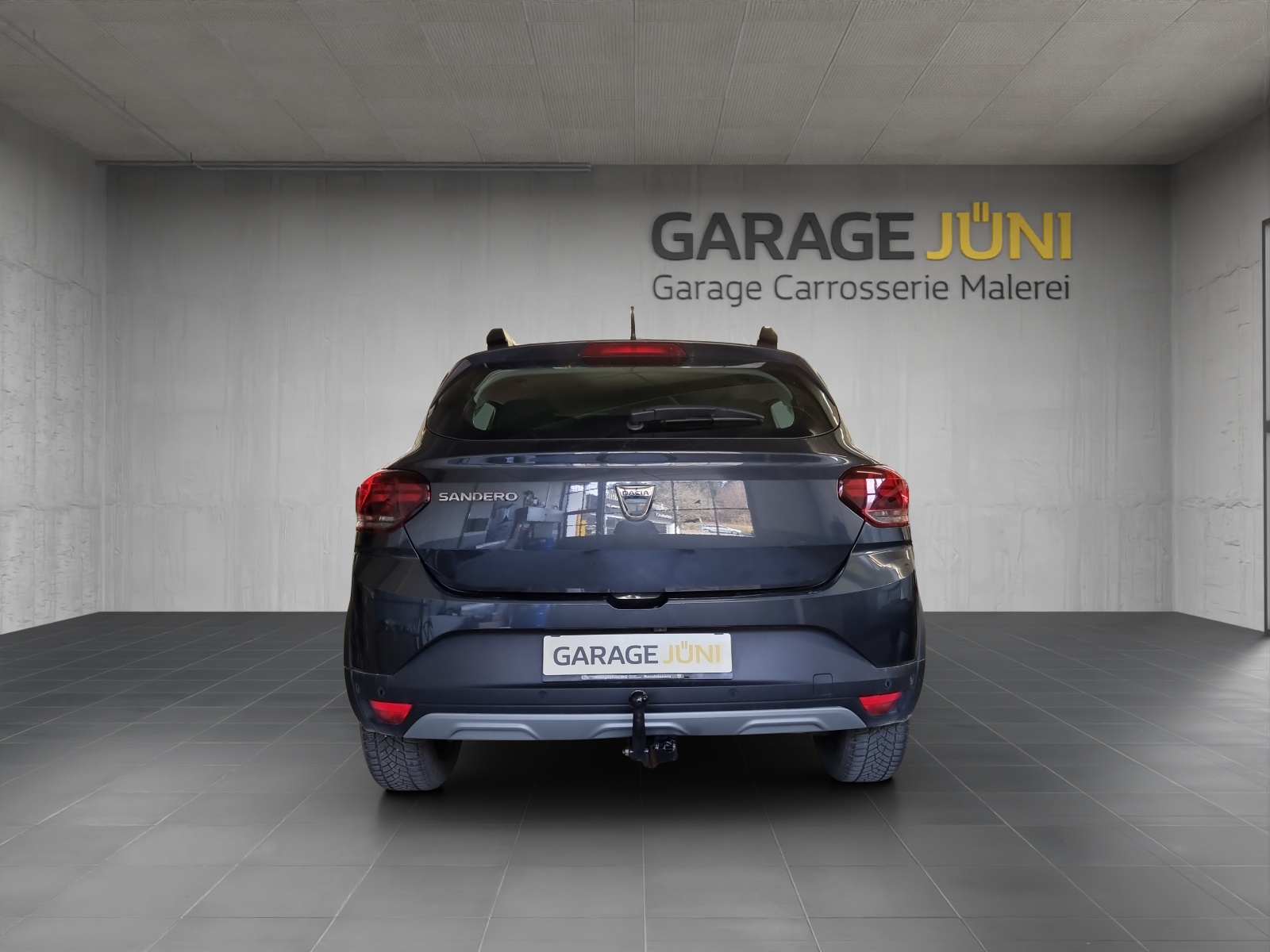 DACIA Sandero 1.0 TCe Stepway Comfort-image-2
