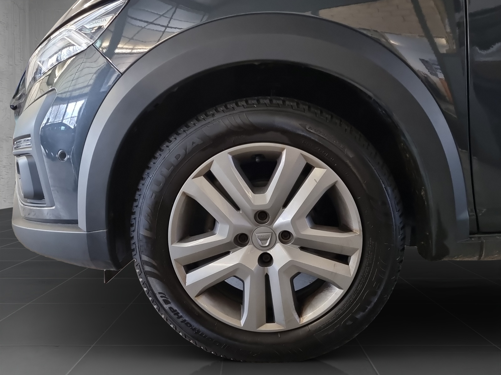 DACIA Sandero 1.0 TCe Stepway Comfort-image-5