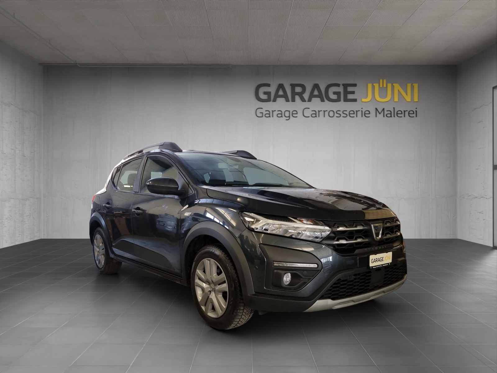DACIA Sandero 1.0 TCe Stepway Comfort-image-0