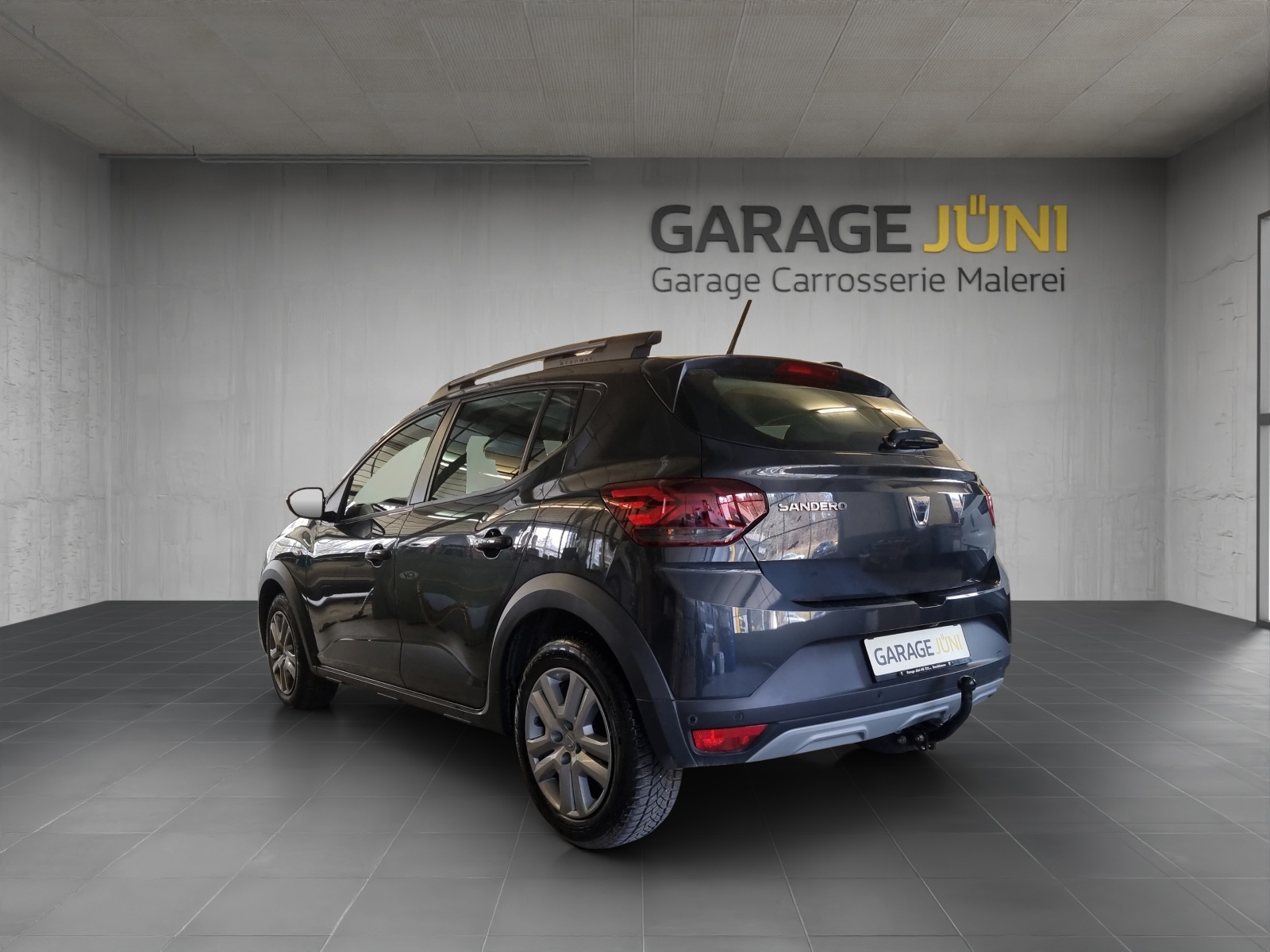 DACIA Sandero 1.0 TCe Stepway Comfort-image-3