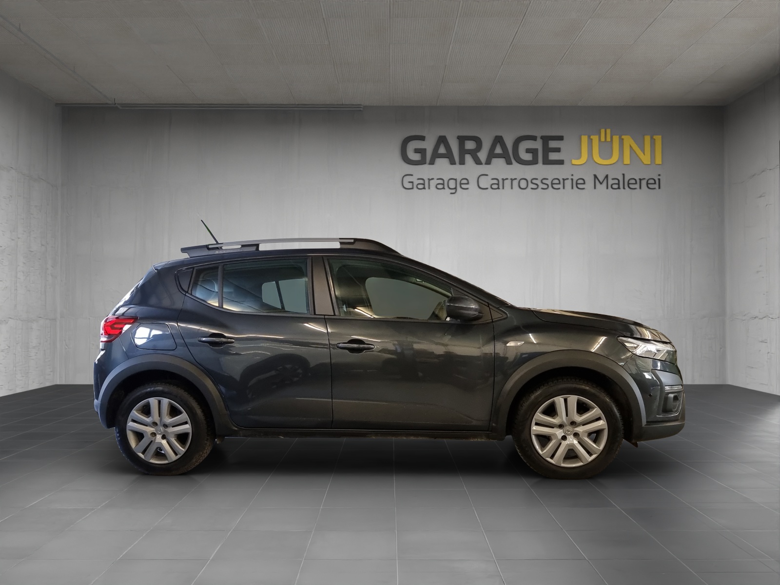 DACIA Sandero 1.0 TCe Stepway Comfort-image-1