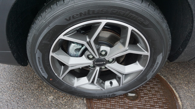 KGM-SsangYong Korando 1.5T GDI Blac.4WD-image-5