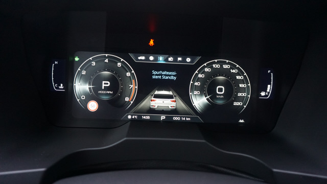 KGM-SsangYong Korando 1.5T GDI Blac.4WD-image-10