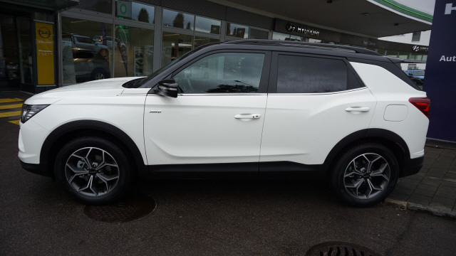 KGM-SsangYong Korando 1.5T GDI Blac.4WD-image-3