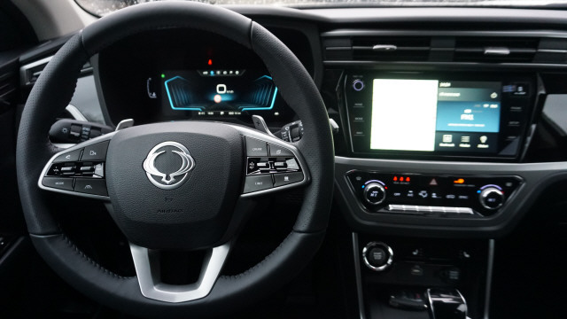 KGM-SsangYong Korando 1.5T GDI Blac.4WD-image-11