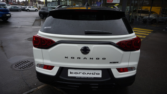 KGM-SsangYong Korando 1.5T GDI Blac.4WD-image-4