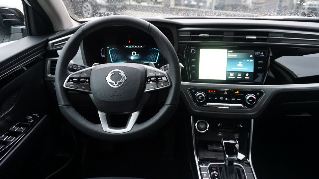 KGM-SsangYong Korando 1.5T GDI Blac.4WD-image-9