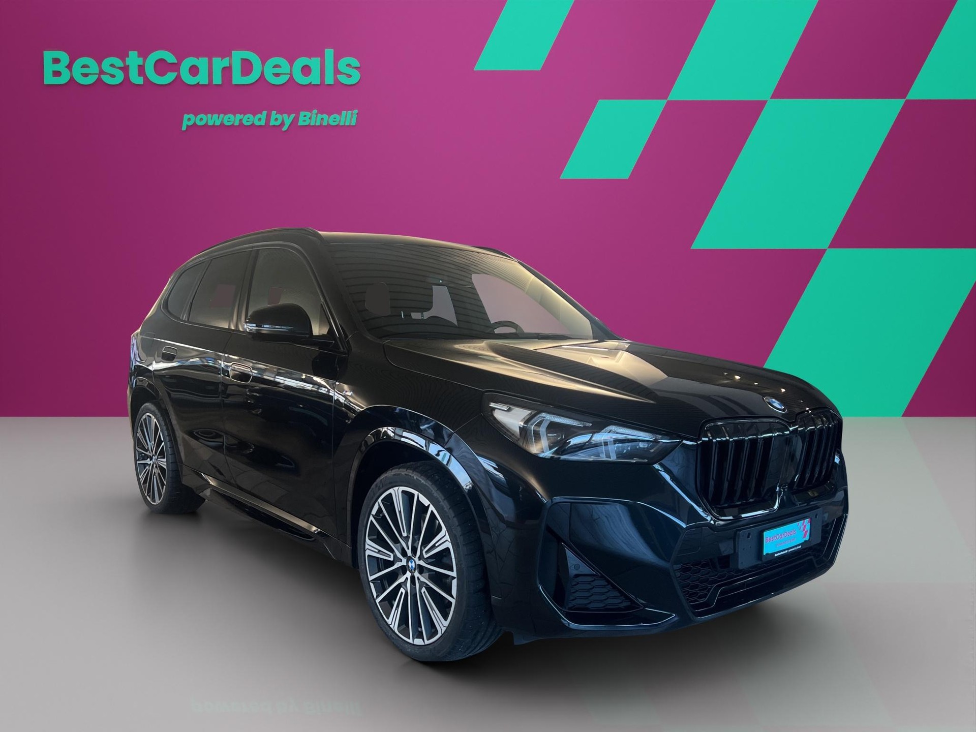 BMW X1 xDrive 23i MSport-image-0
