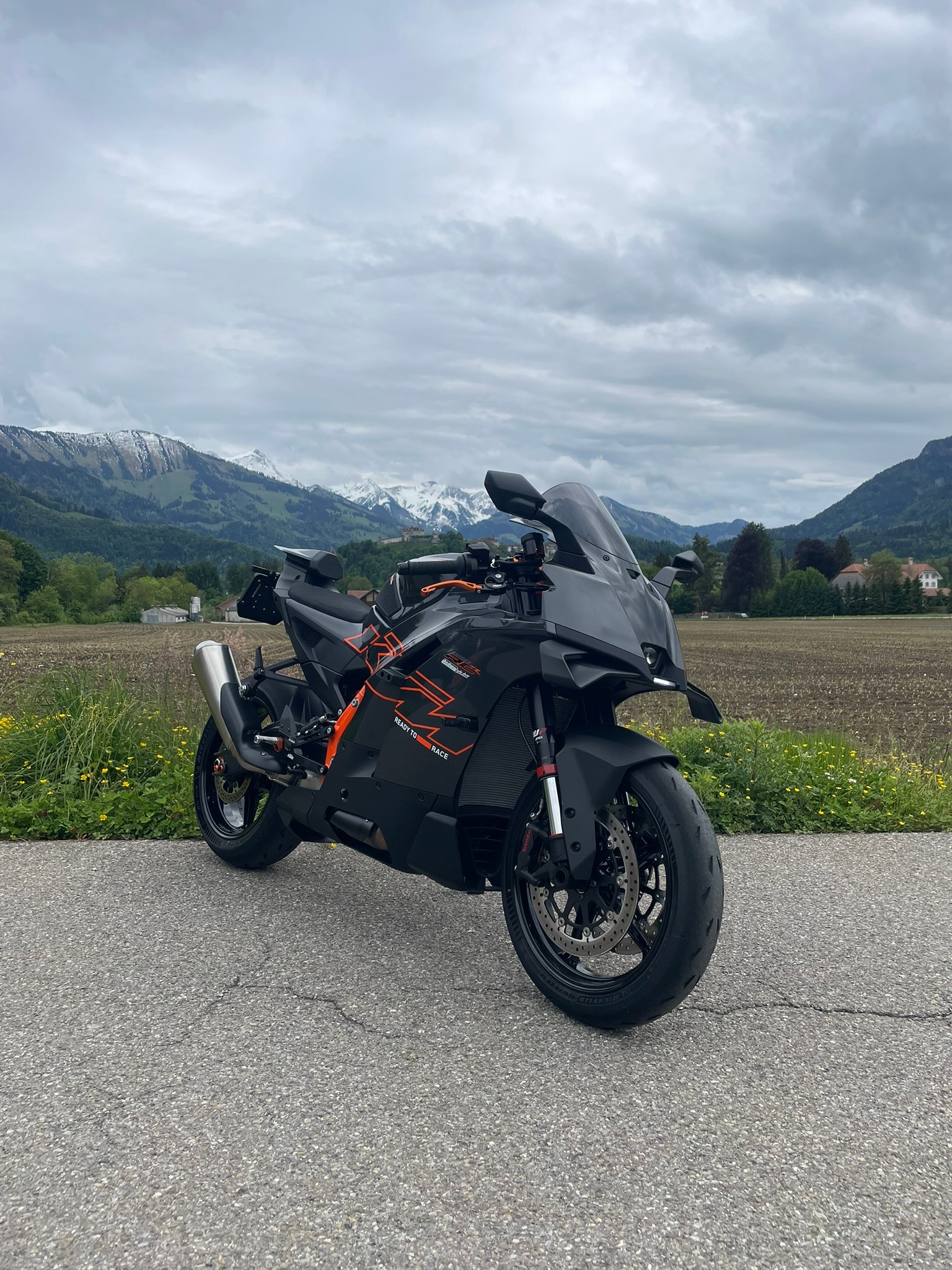 KTM RC 990 R
