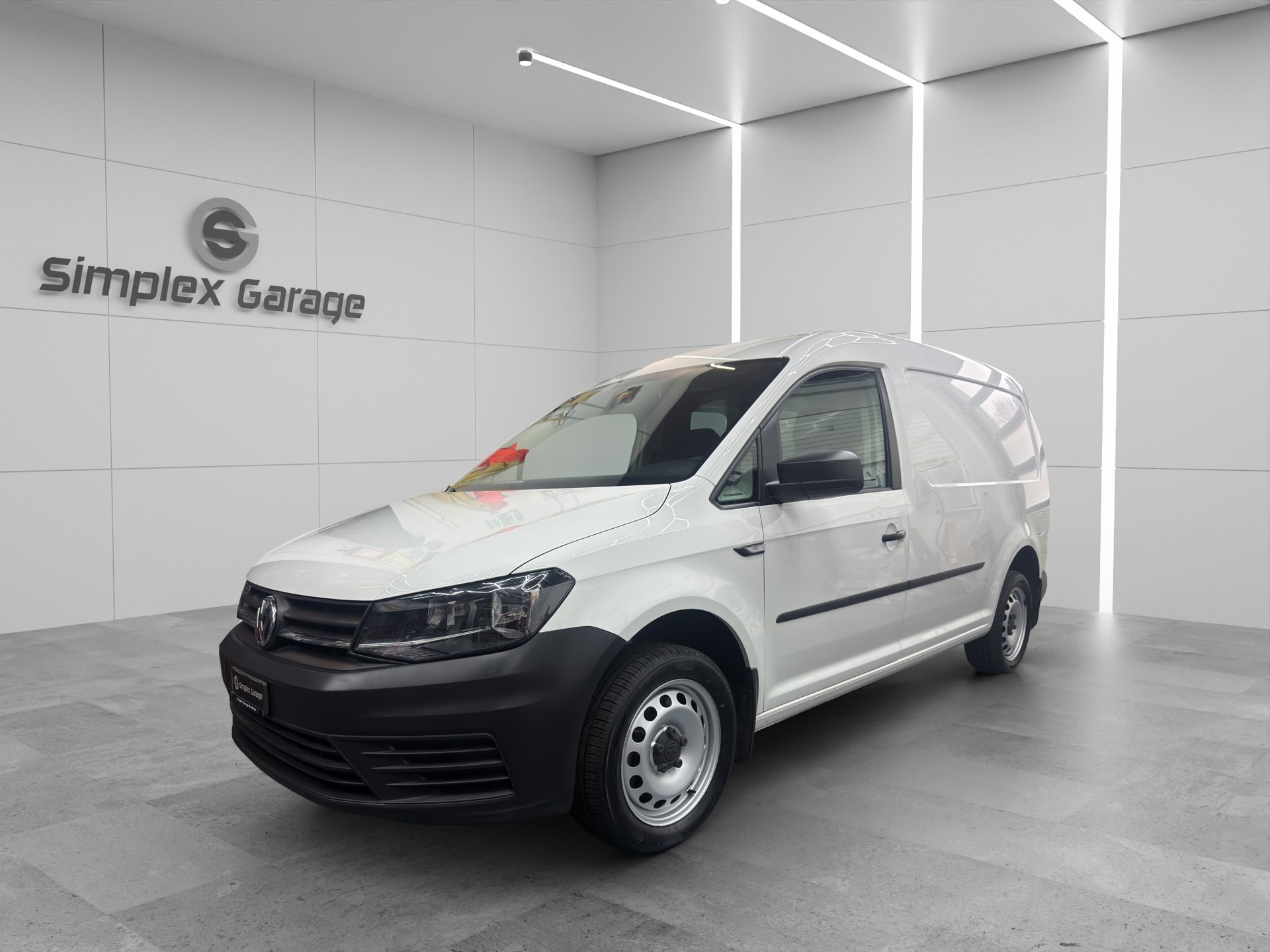 VW Caddy Maxi 2.0TDI 4Mot. BlueMotion Technology DSG