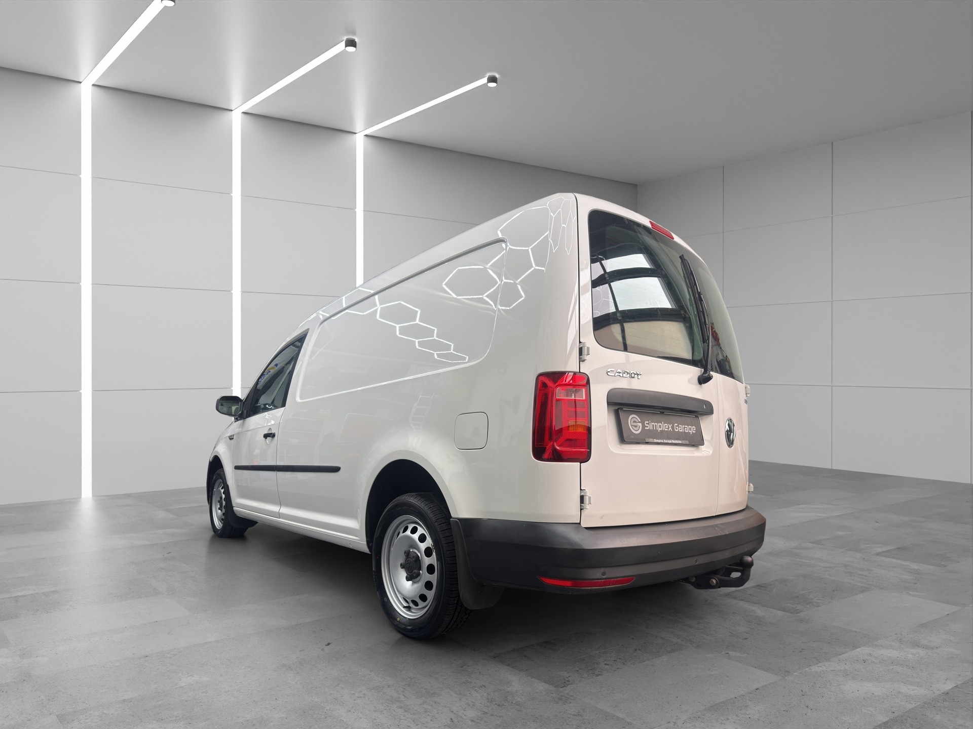 VW Caddy Maxi 2.0TDI 4Mot. BlueMotion Technology DSG-showroom-element-1