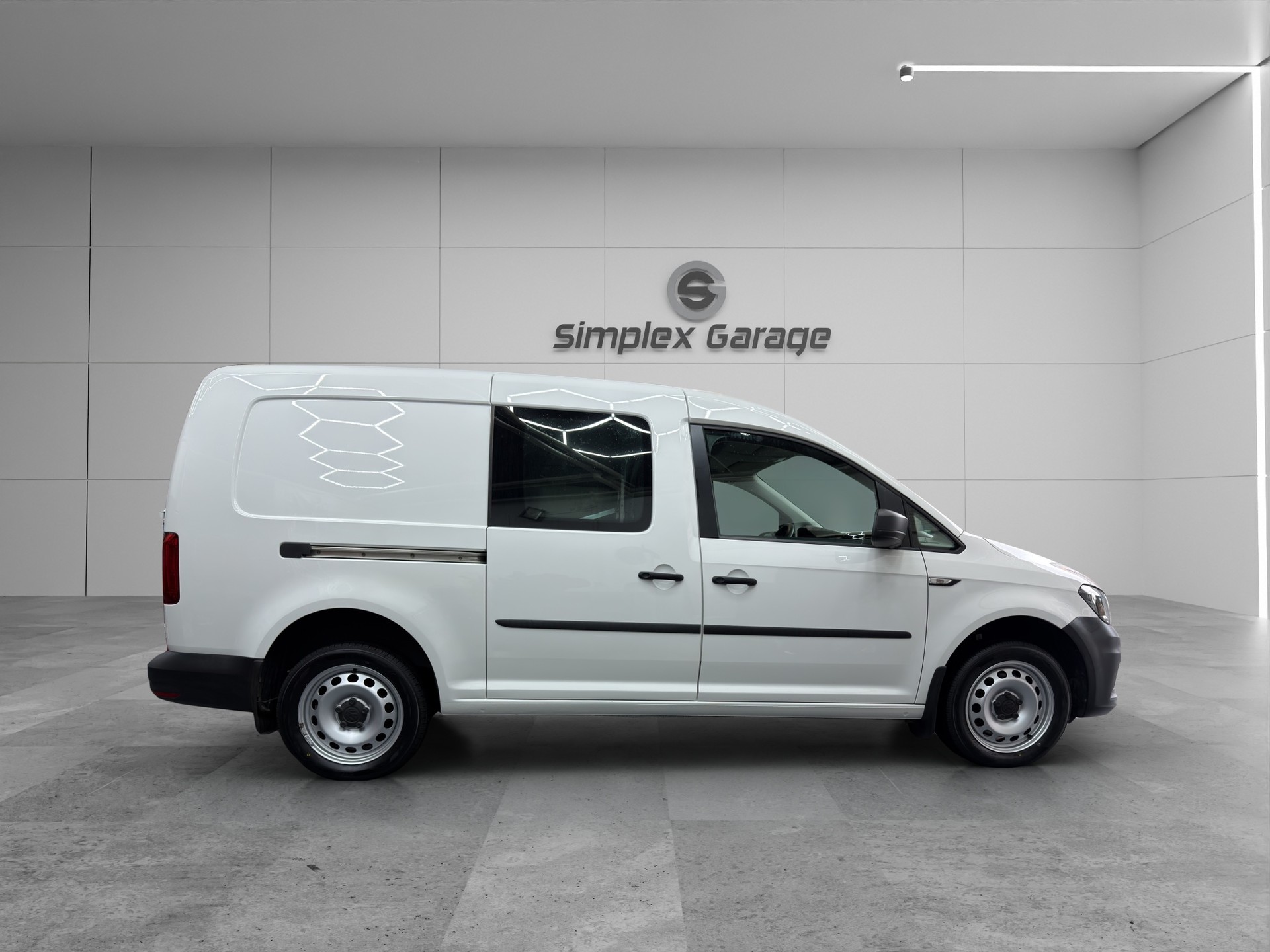 VW Caddy Maxi 2.0TDI 4Mot. BlueMotion Technology DSG-showroom-element-2