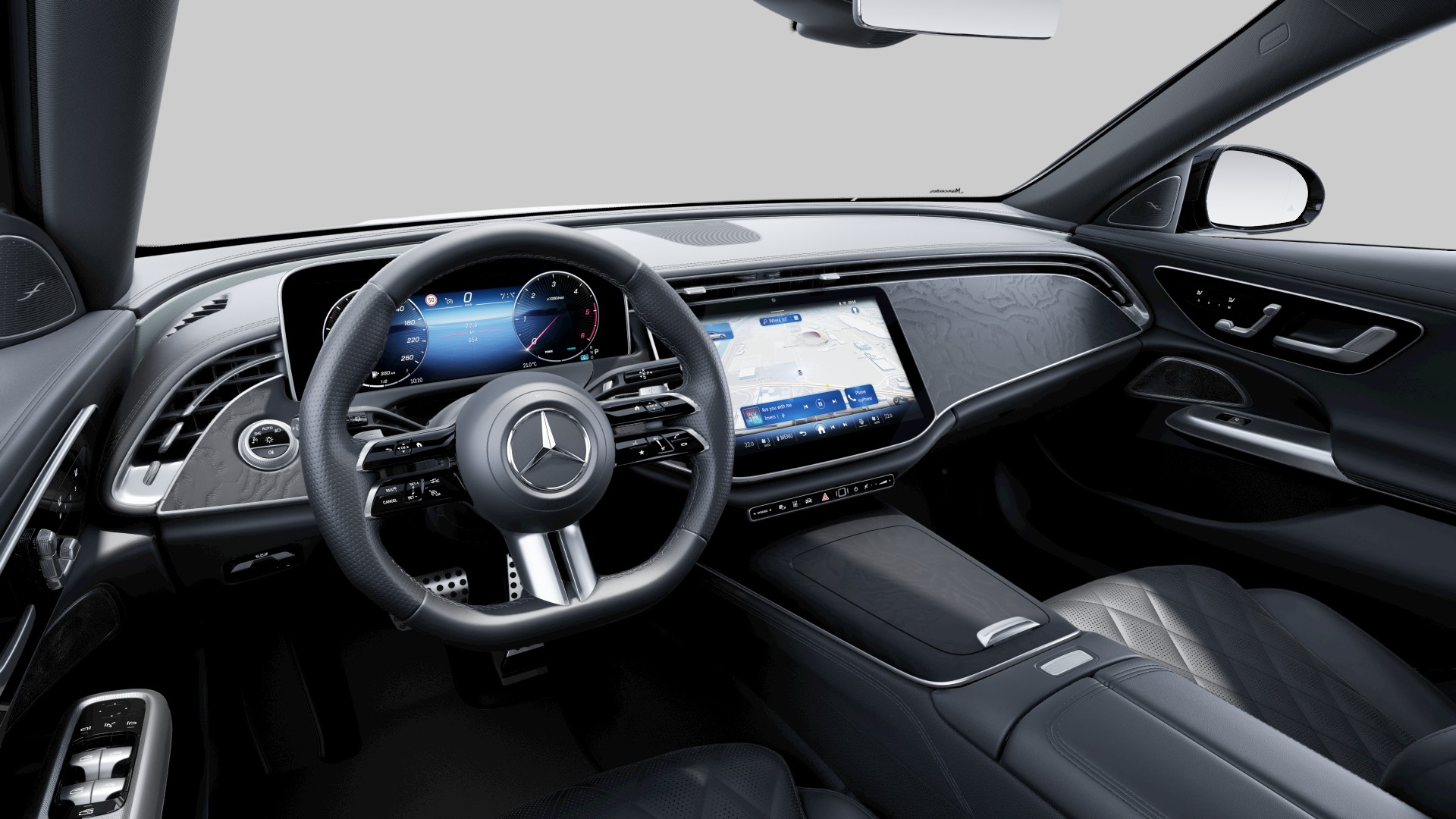 MERCEDES-BENZ E 450 d T 4Matic 9G-Tronic-image-8