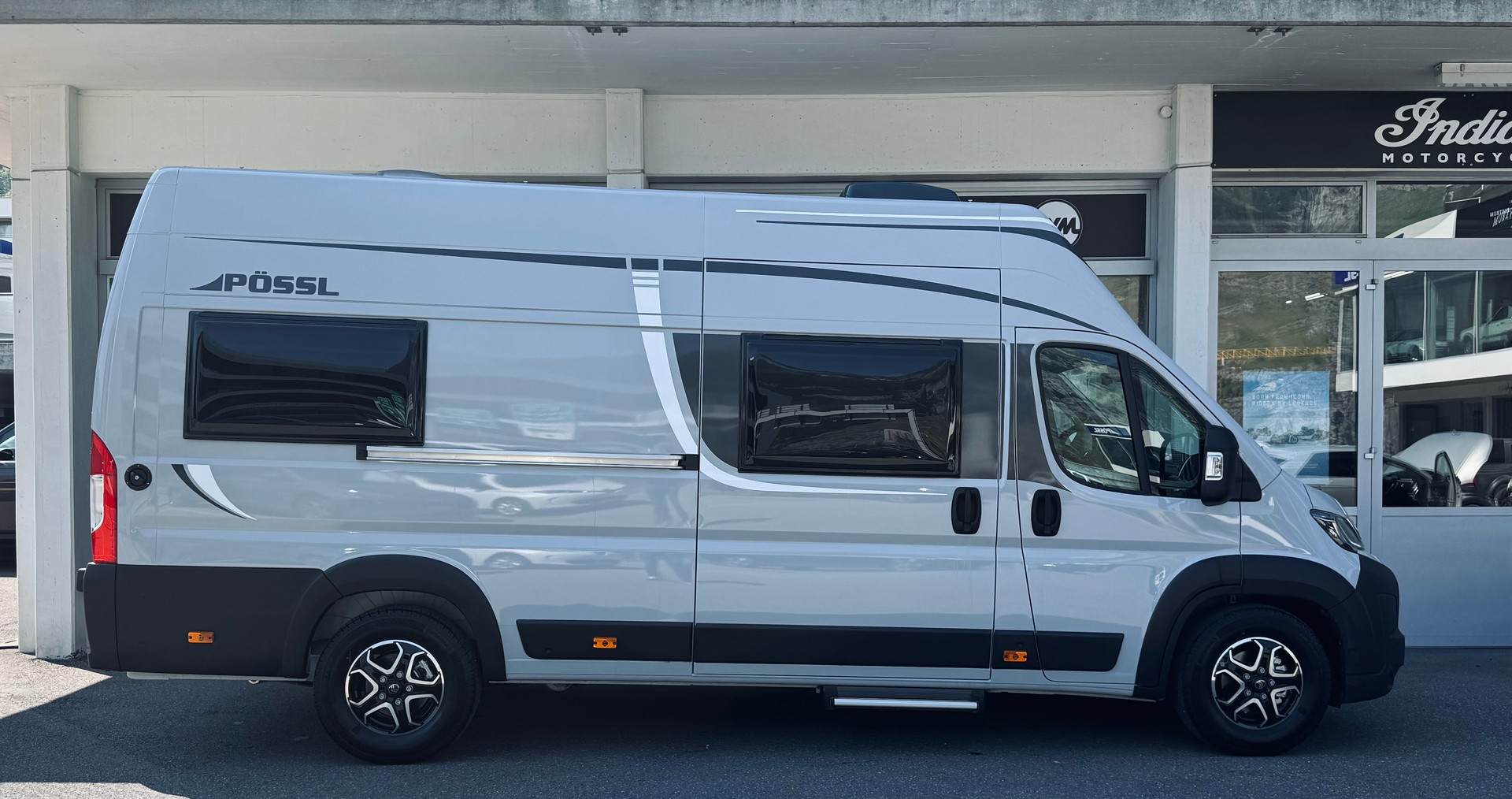 PÖSSL Roadcruiser Revolution *Hubbett*-showroom-element-1