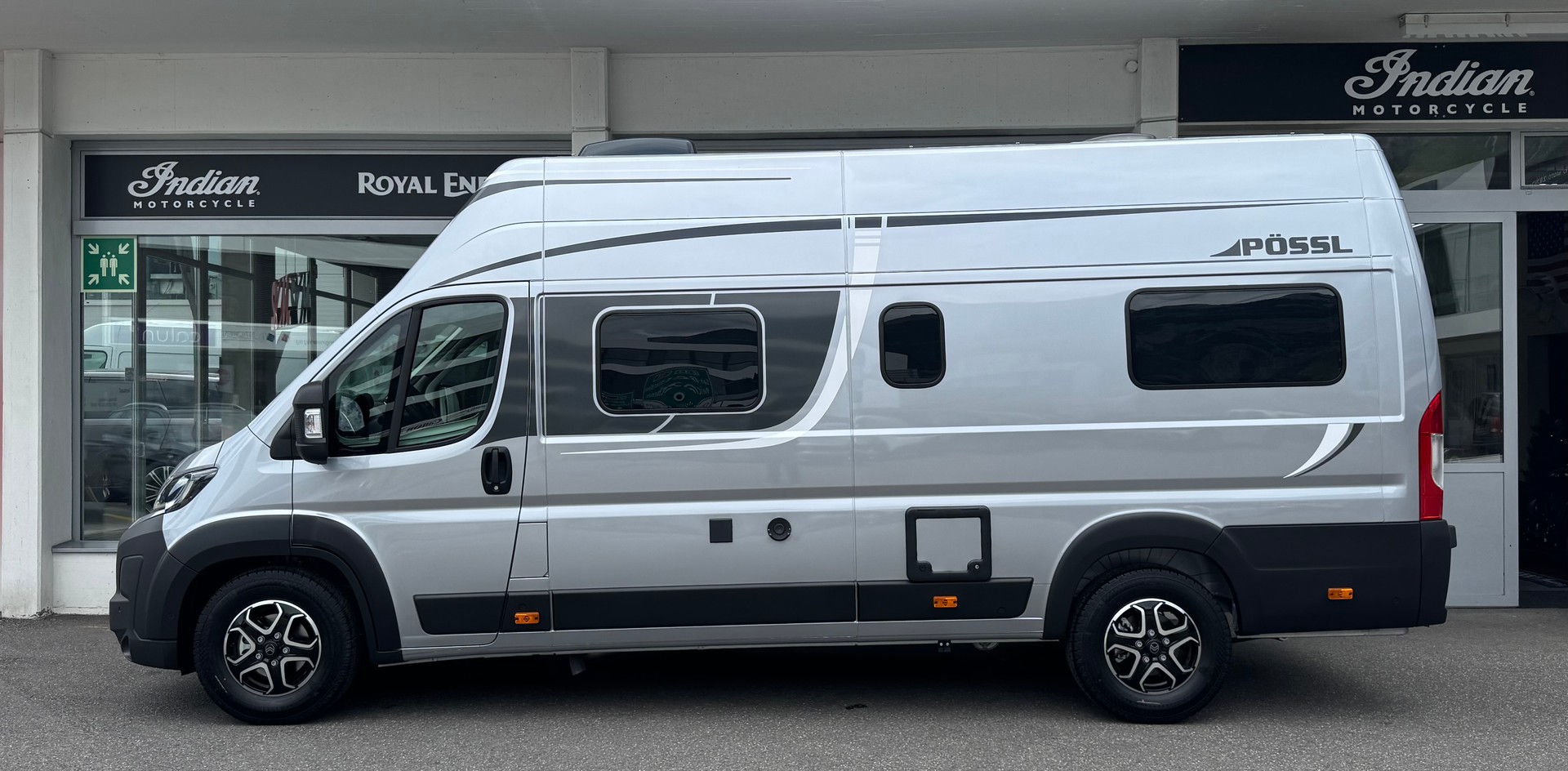 PÖSSL Roadcruiser Revolution *Hubbett*-showroom-element-3