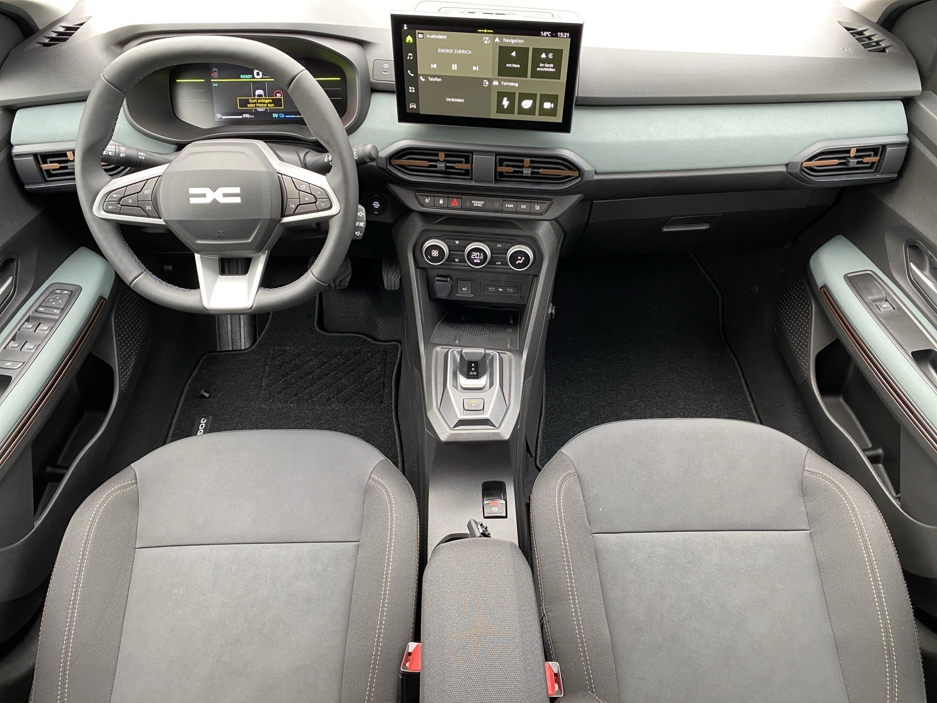 DACIA Jogger HEV 155 Extreme-image-12