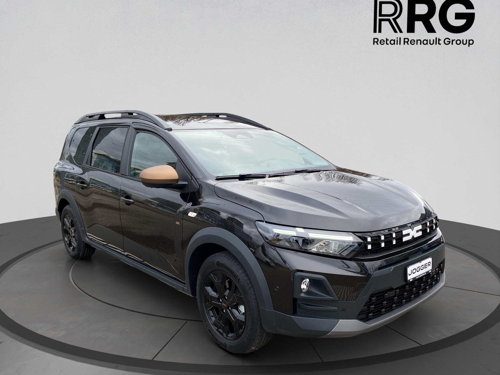 DACIA Jogger HEV 155 Extreme-image-0