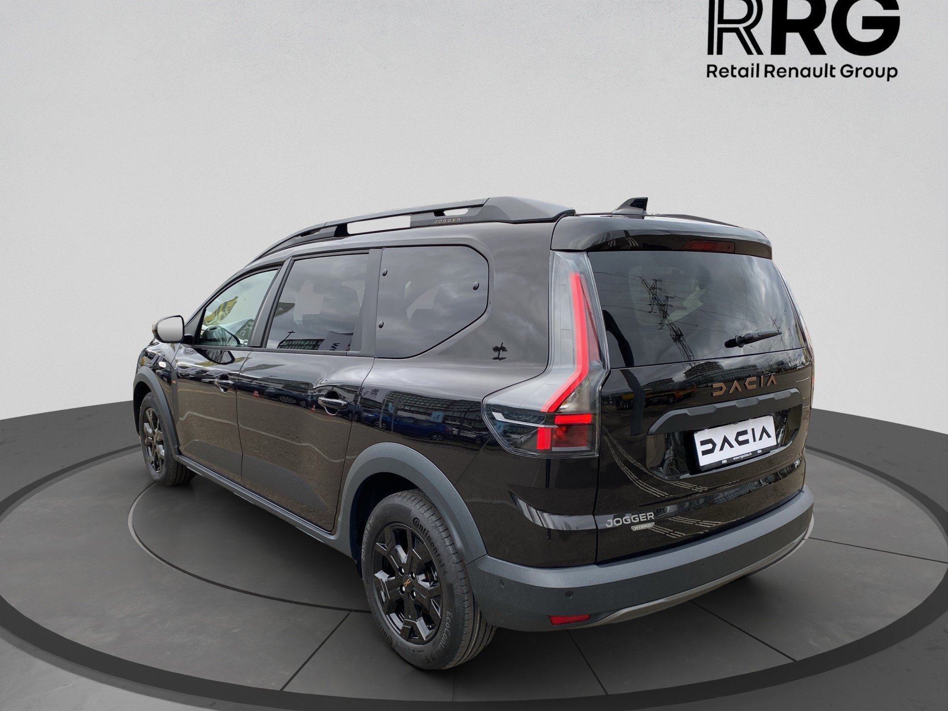 DACIA Jogger HEV 155 Extreme-image-4