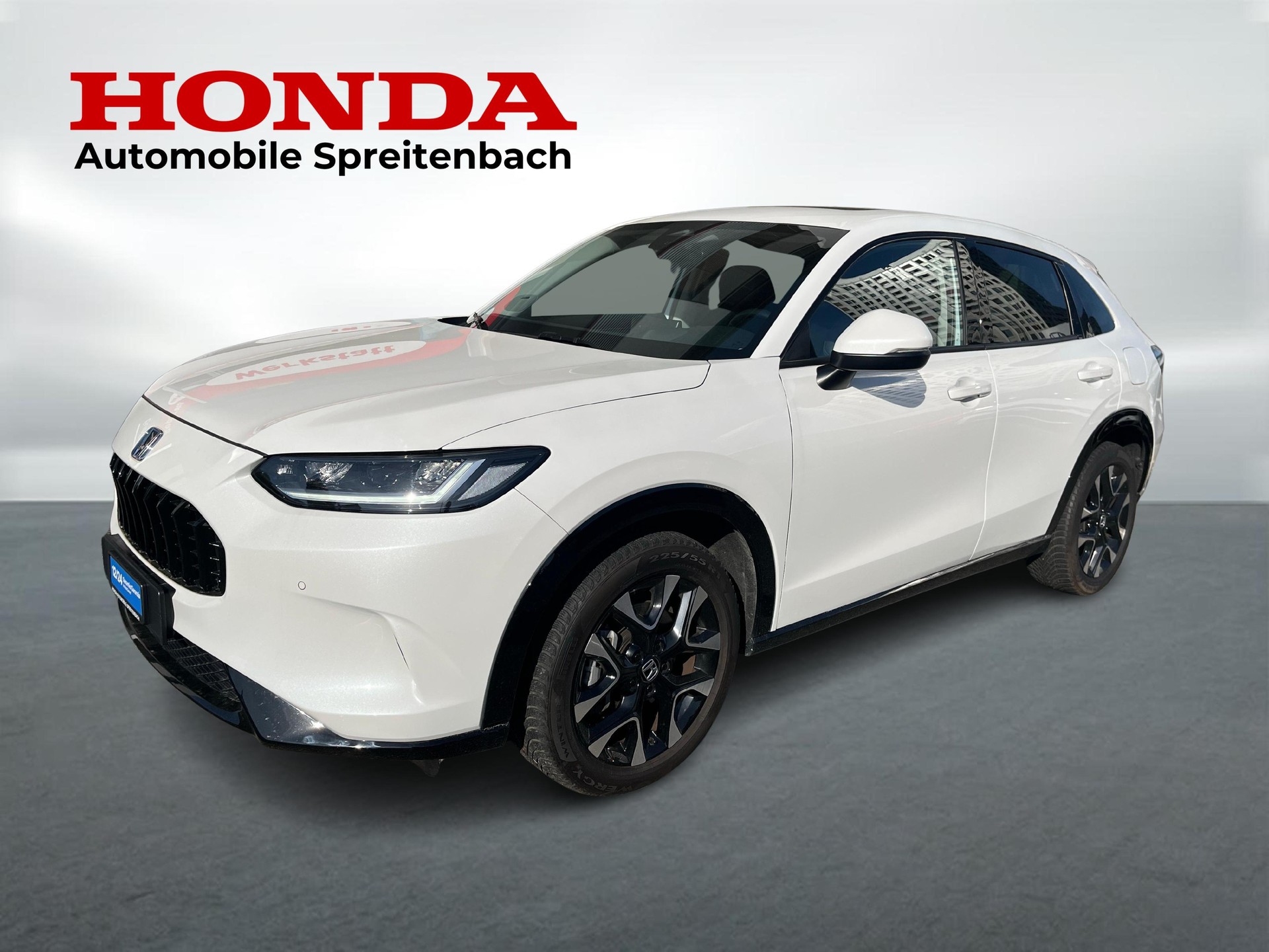 HONDA ZR-V 2.0 i-MMD Advance HYBRID-image-0