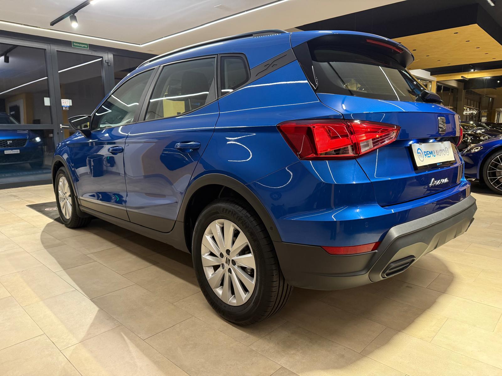 SEAT Arona 1.0 TSI Eco GO DSG-image-4