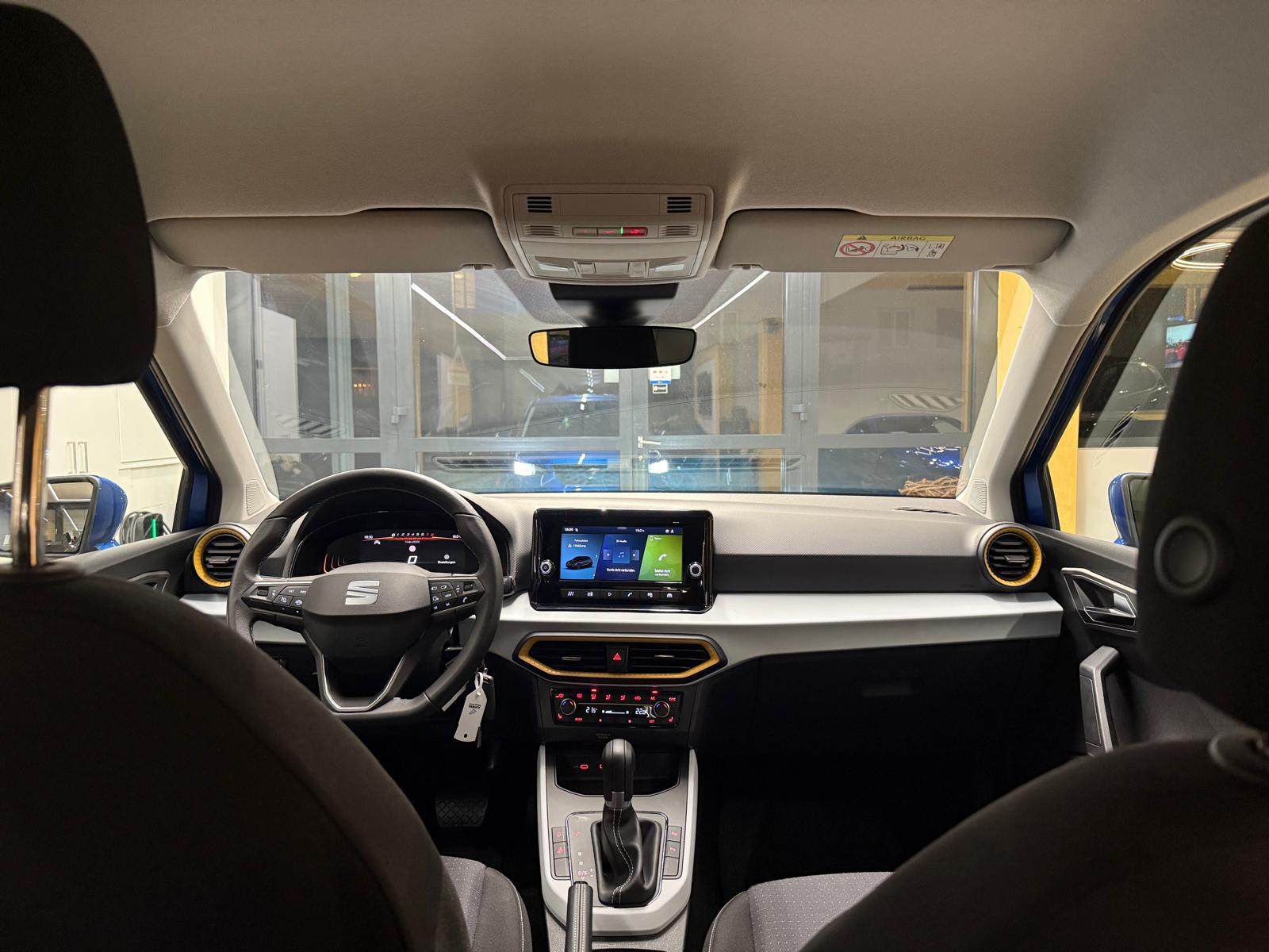 SEAT Arona 1.0 TSI Eco GO DSG-image-16