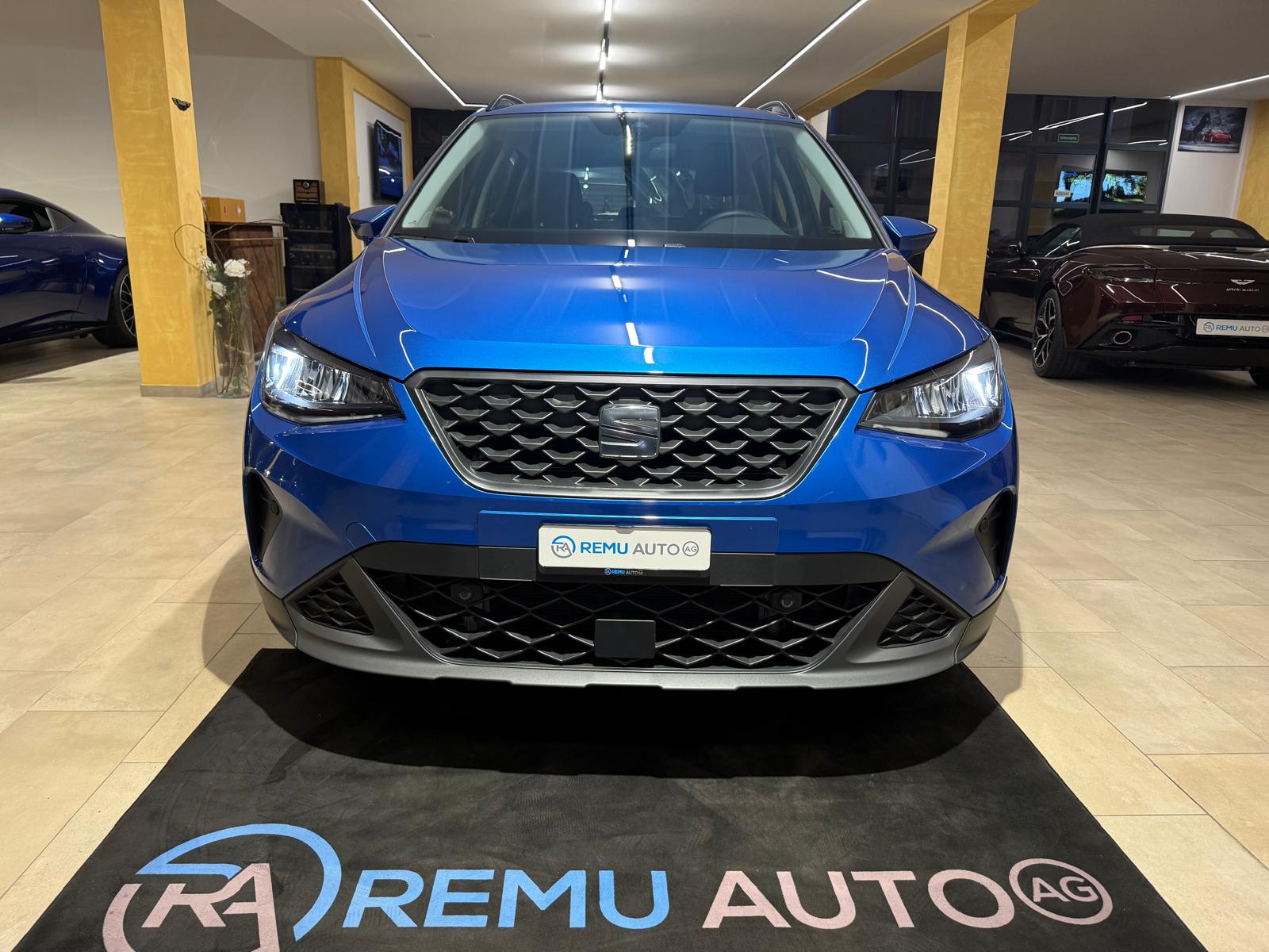 SEAT Arona 1.0 TSI Eco GO DSG-image-1