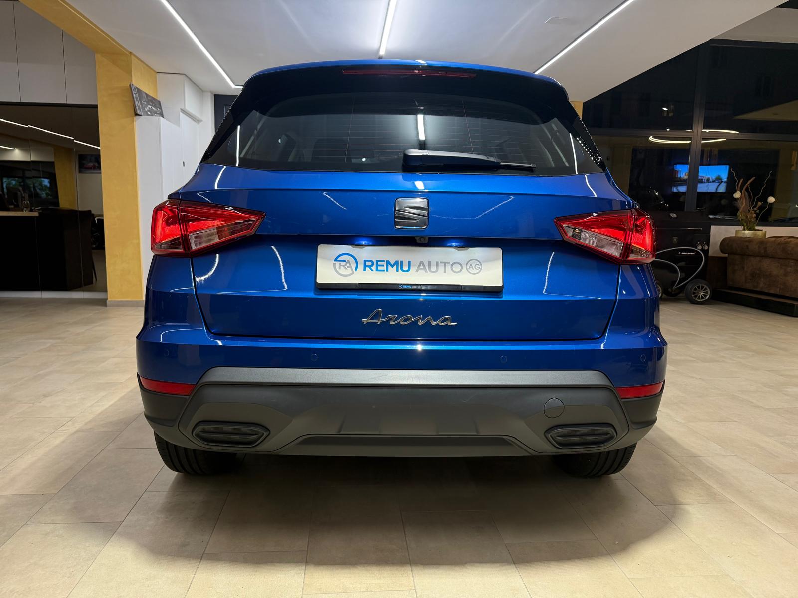 SEAT Arona 1.0 TSI Eco GO DSG-image-5