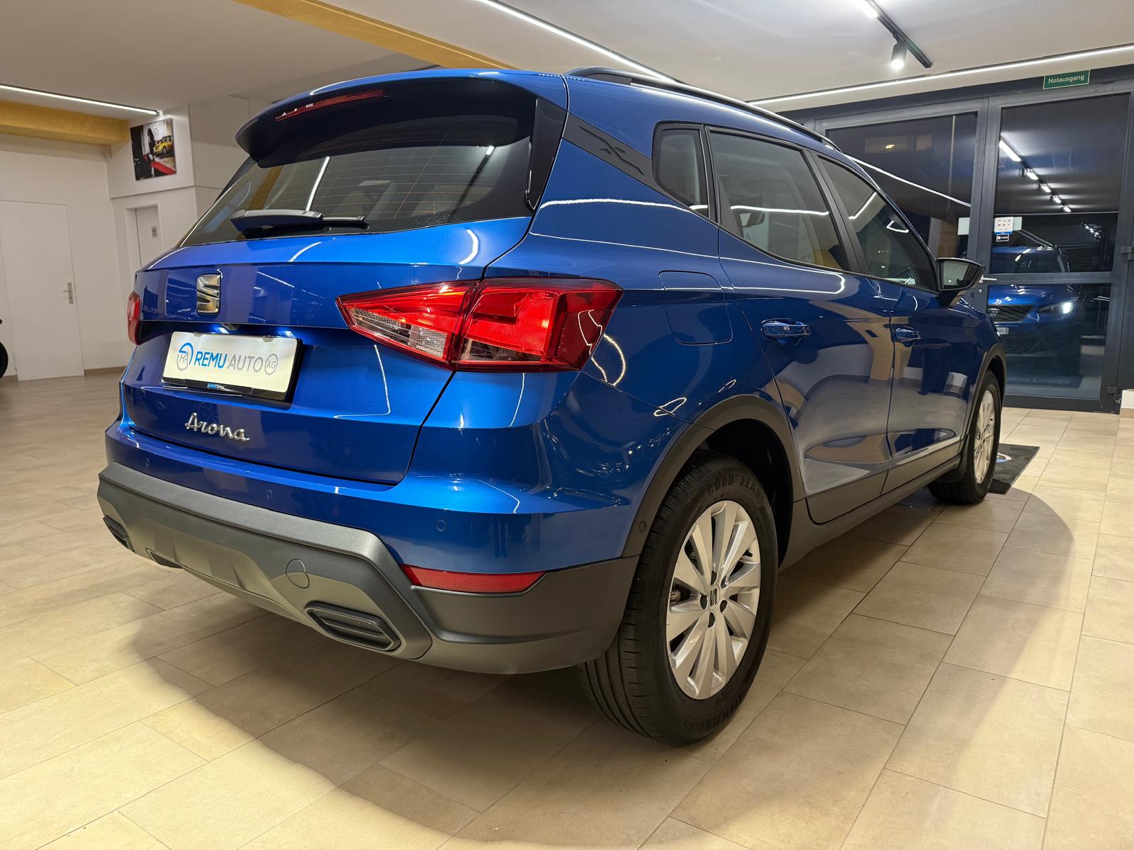 SEAT Arona 1.0 TSI Eco GO DSG-image-7