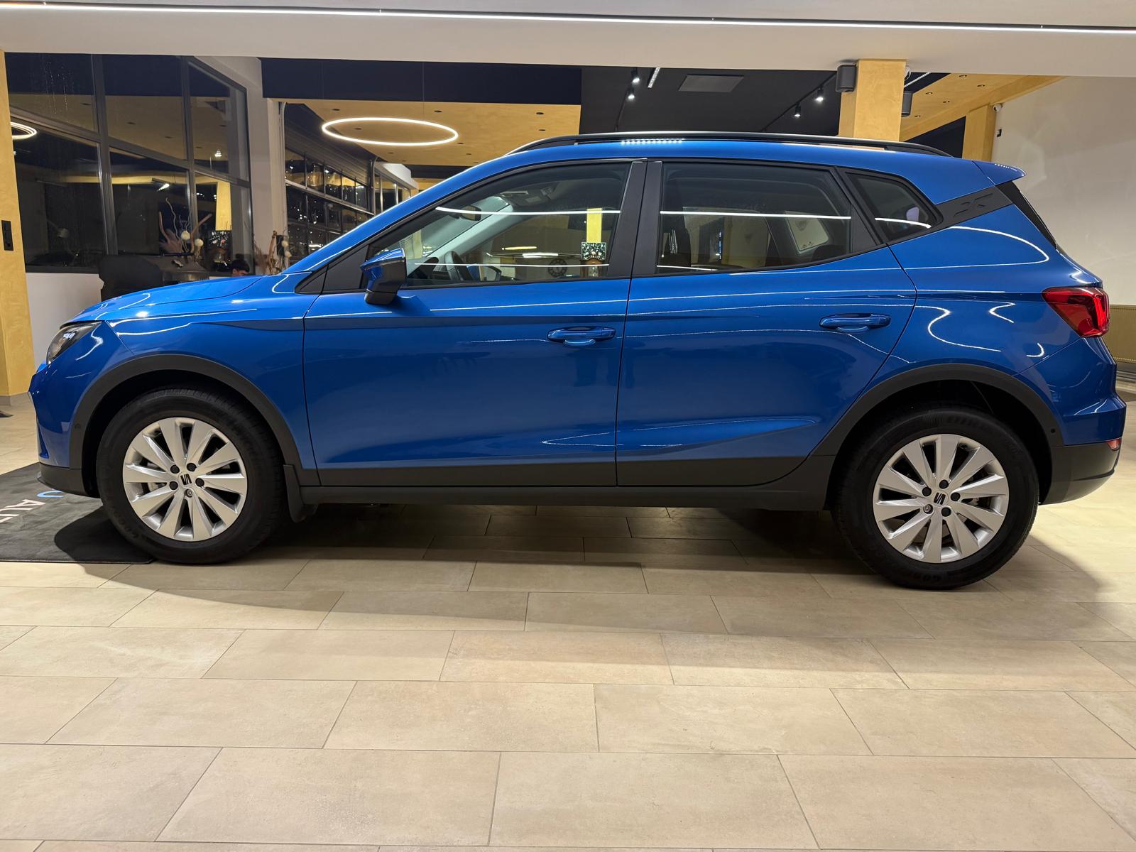 SEAT Arona 1.0 TSI Eco GO DSG-image-3