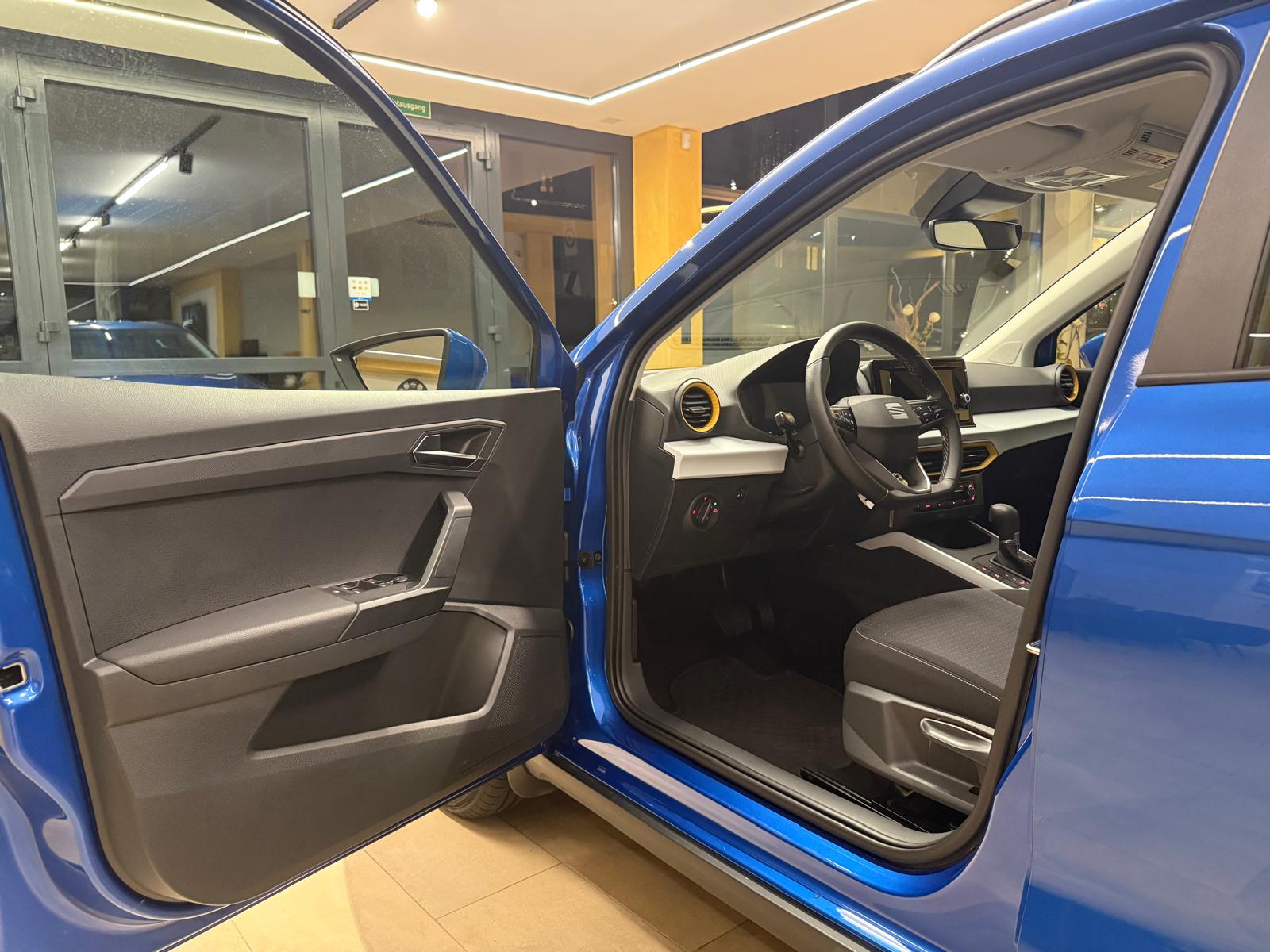 SEAT Arona 1.0 TSI Eco GO DSG-image-9