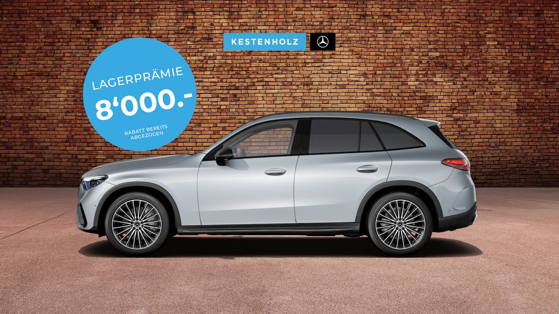 MERCEDES-BENZ GLC 220 d 4Matic 9G-Tronic-image-0