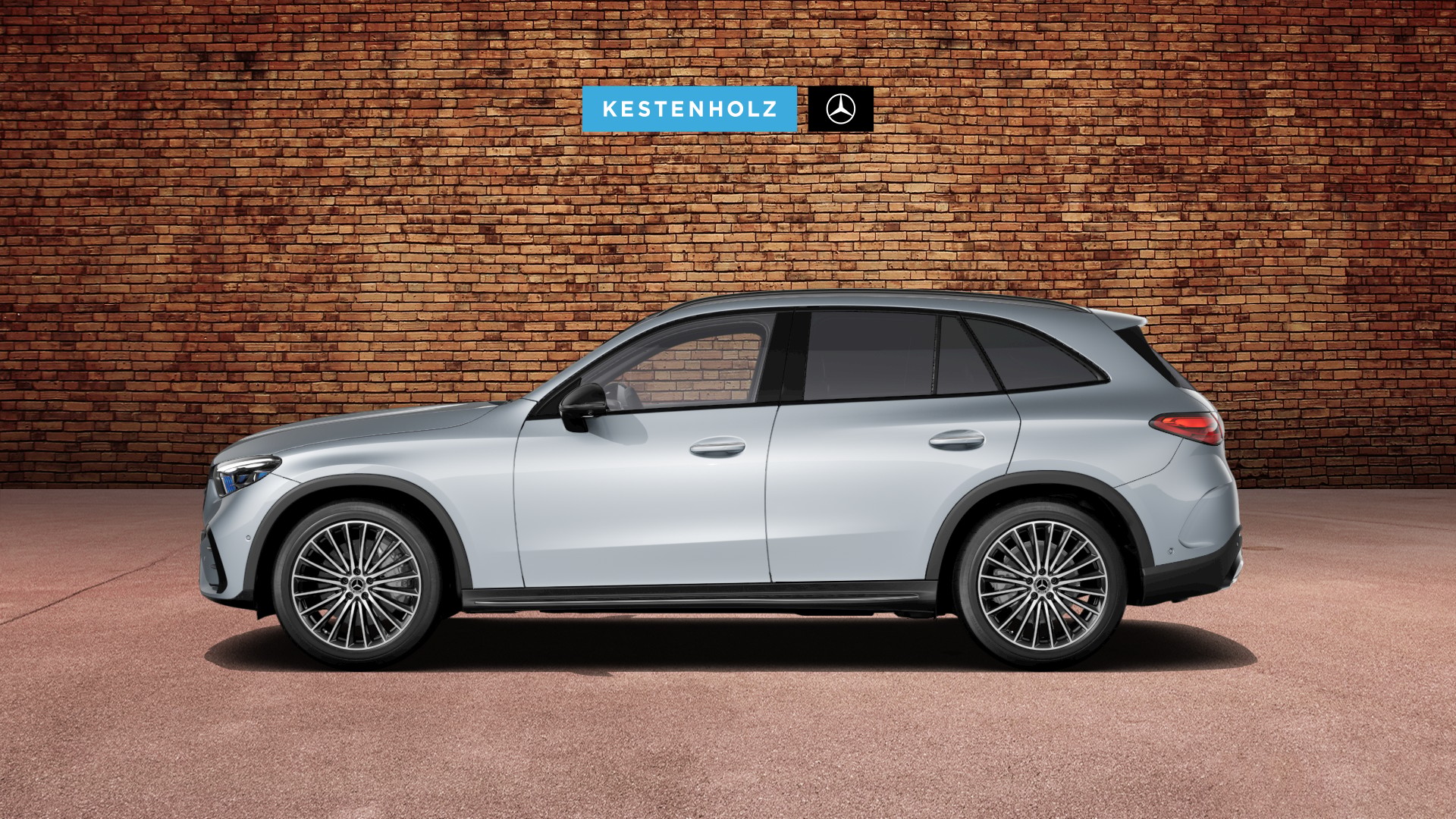 MERCEDES-BENZ GLC 220 d 4Matic 9G-Tronic-image-1