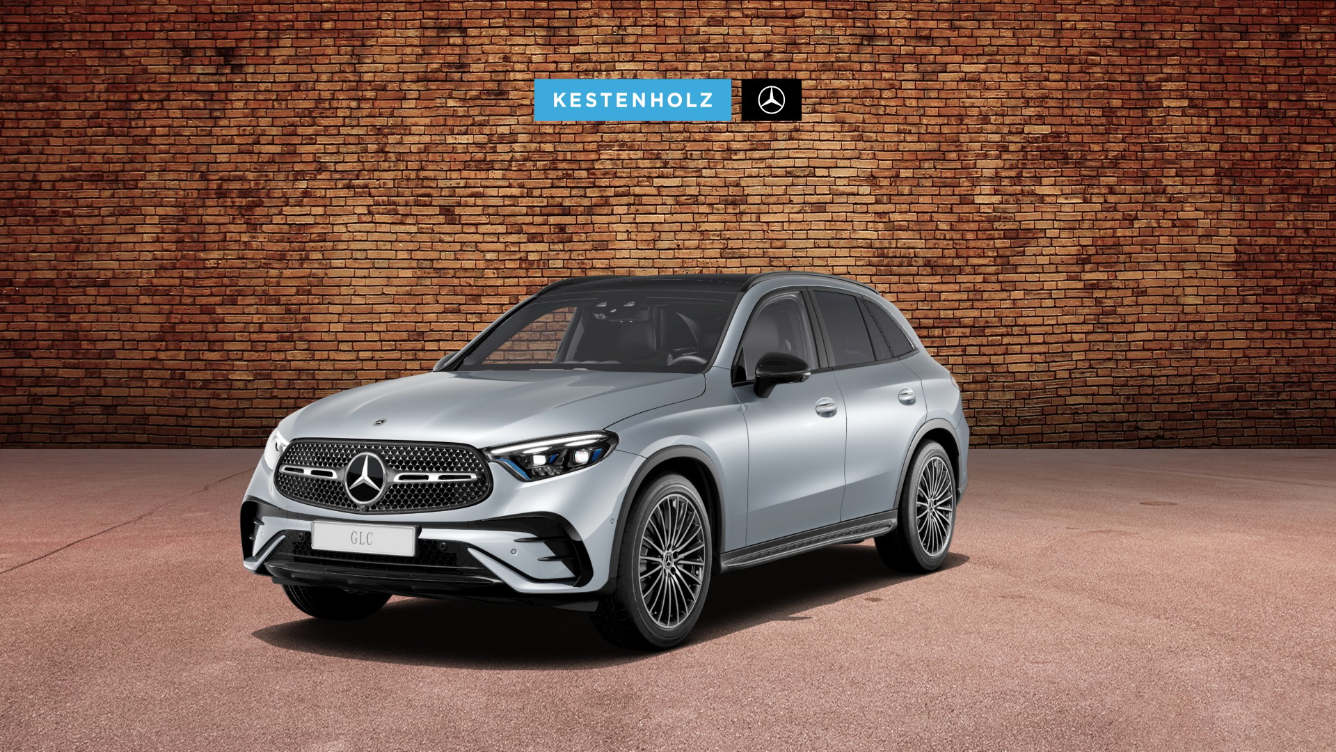 MERCEDES-BENZ GLC 220 d 4Matic 9G-Tronic-image-2