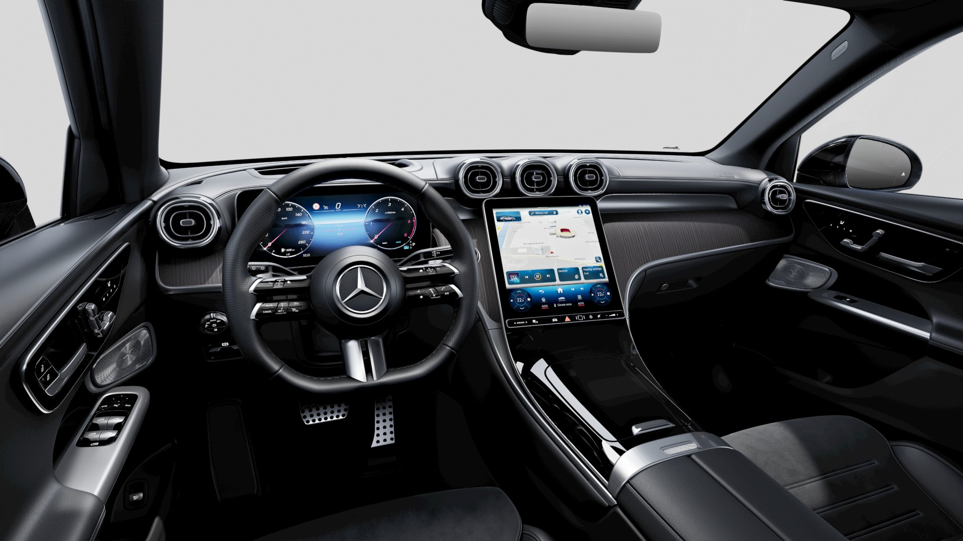 MERCEDES-BENZ GLC 220 d 4Matic 9G-Tronic-image-8