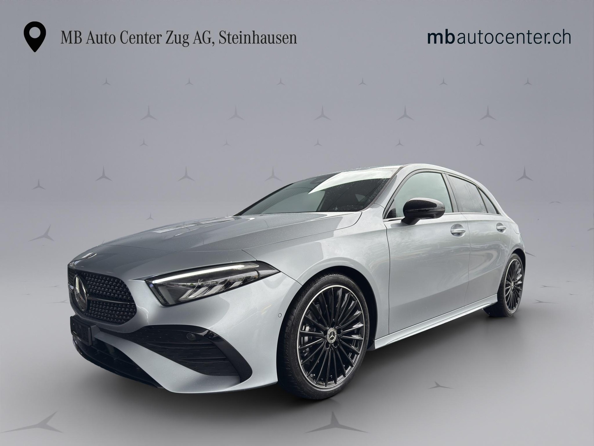 MERCEDES-BENZ A 200 Night Star AMG Line-image-0
